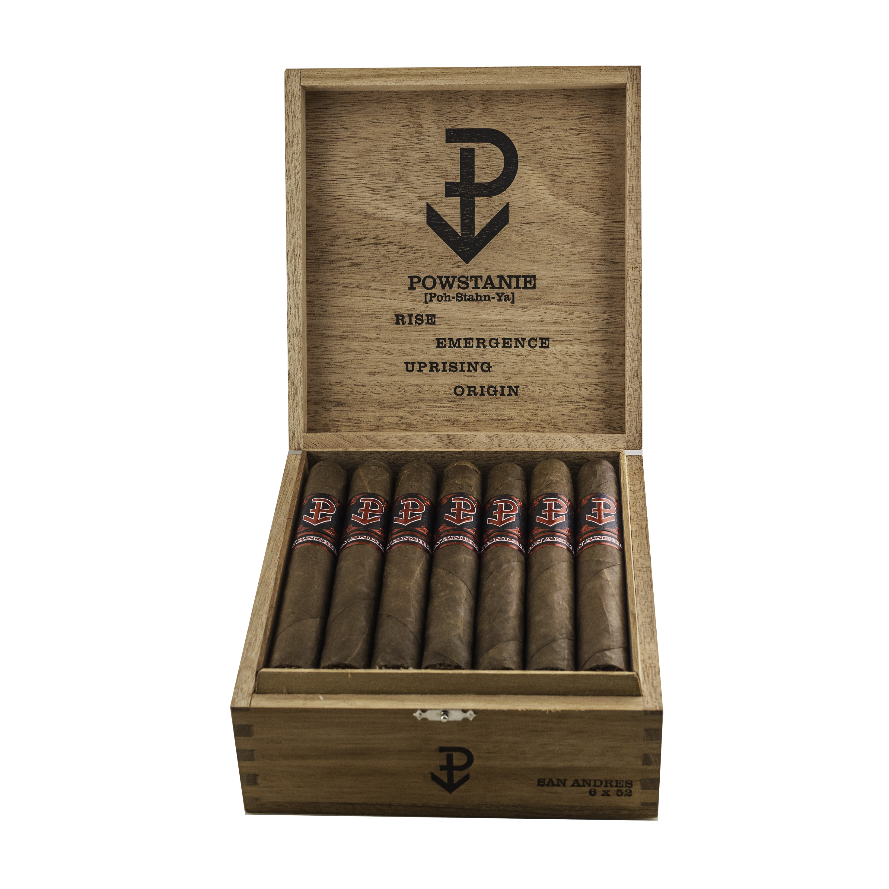 Powstanie San Andrés Toro - Box Powstanie San Andrés Toro - Box