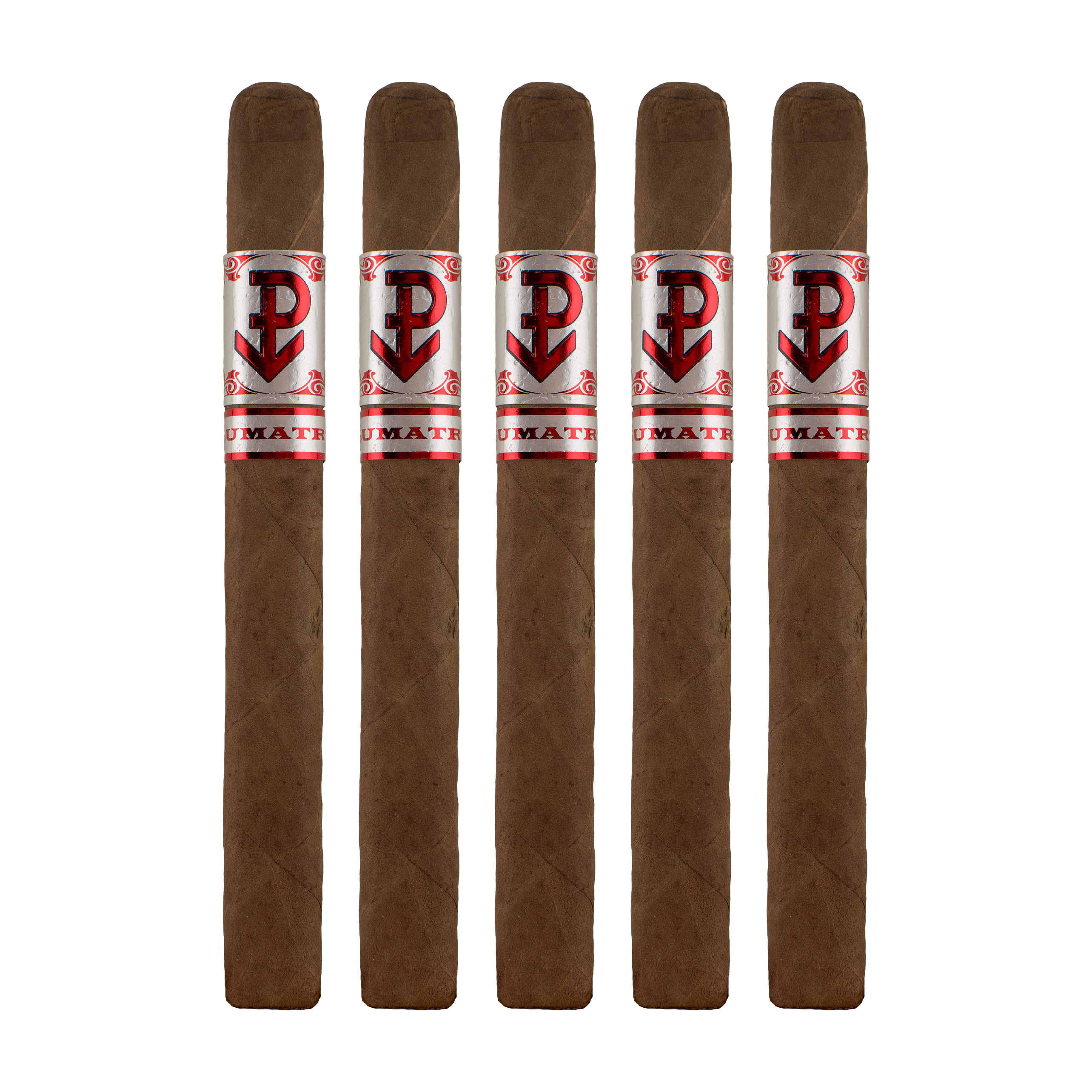 Powstanie Sumatra Churchill - 5 Pack
