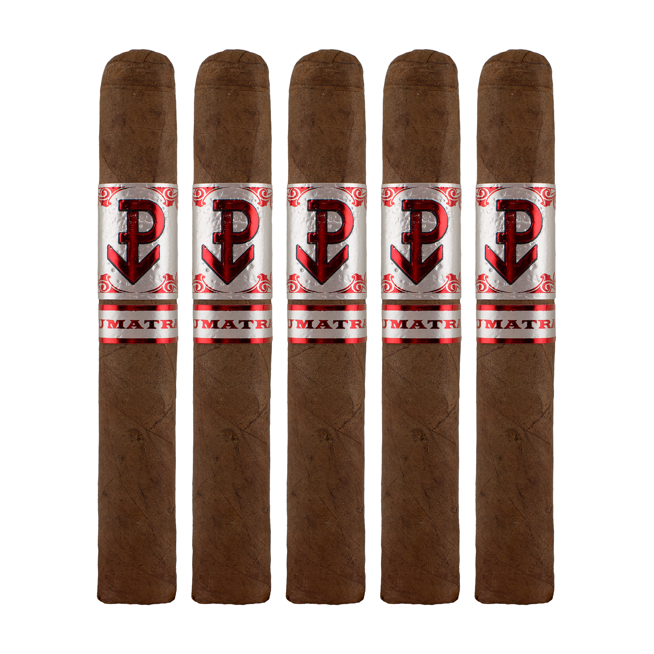 Powstanie Sumatra Grand Robusto - 5 Pack