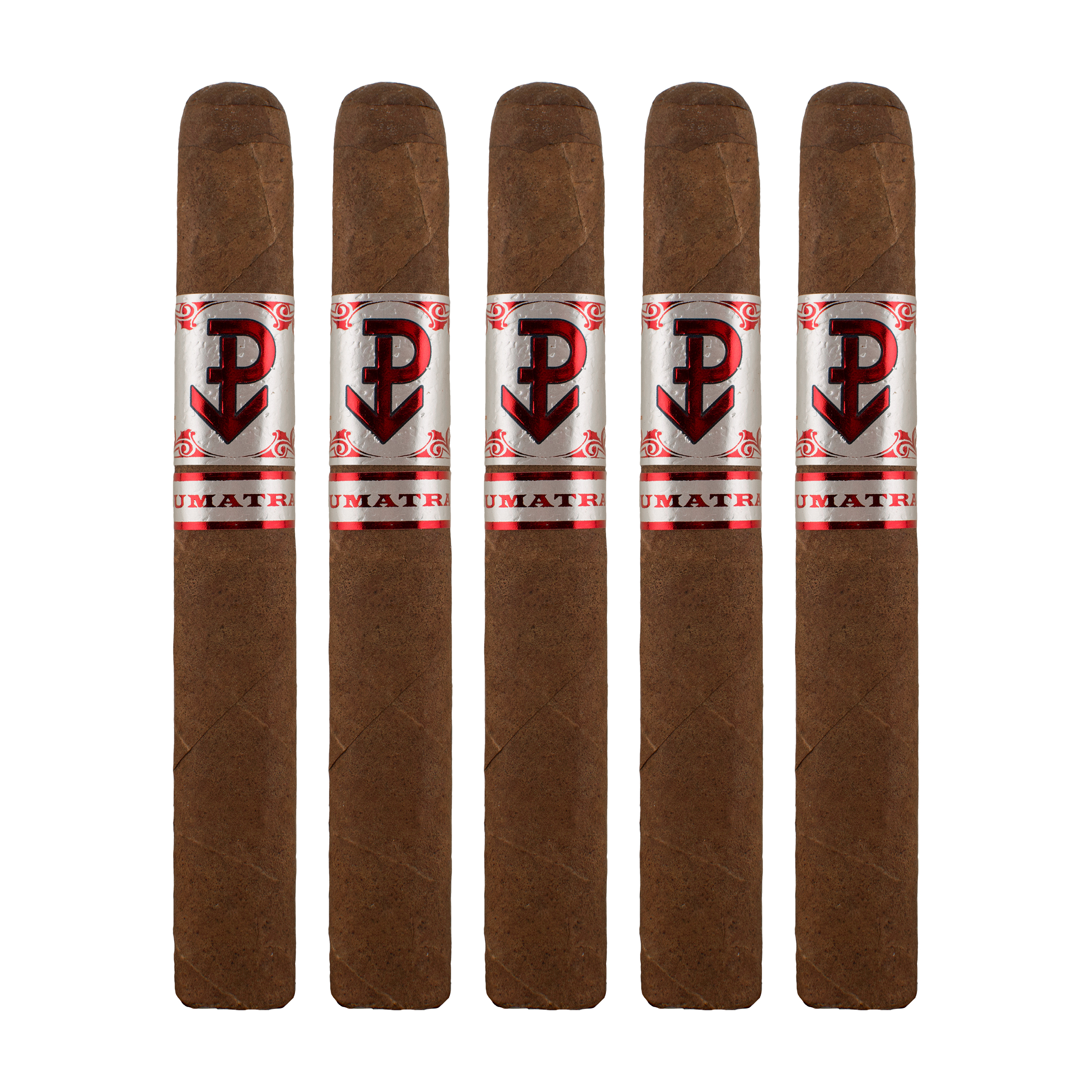 Powstanie Sumatra Grand Toro - 5 Pack