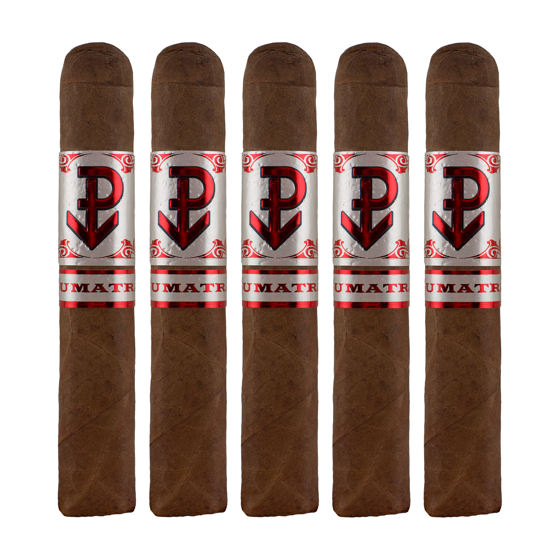Powstanie Sumatra Petite Robusto - 5 Pack