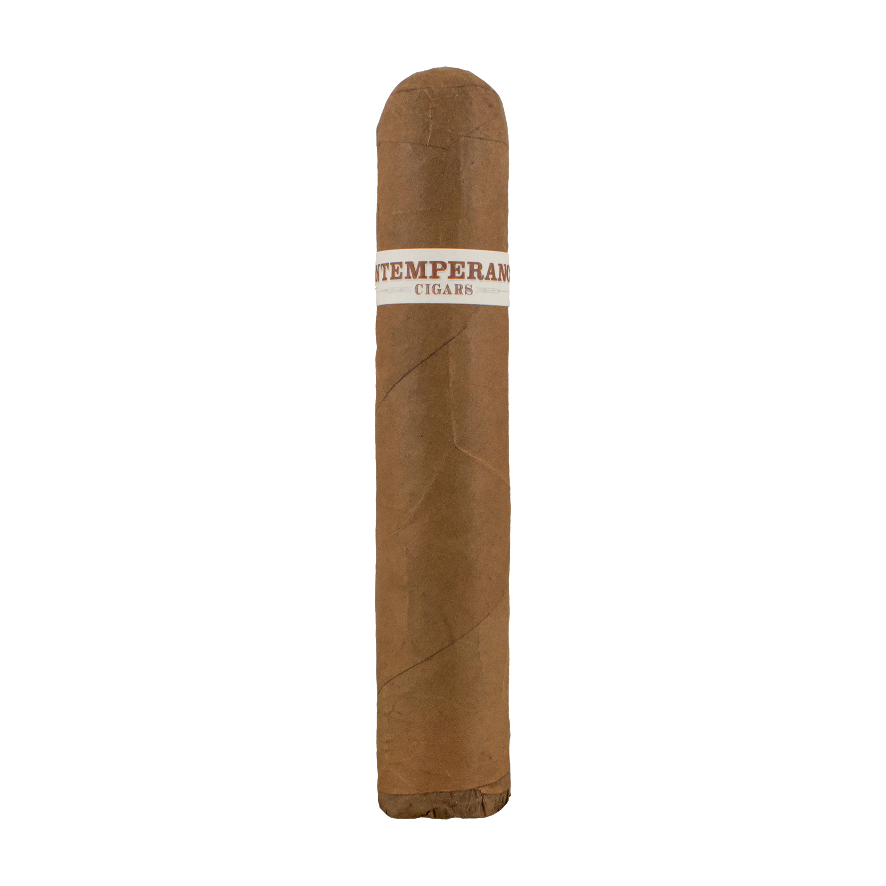 Intemperance EC XVIII Virtue Short Robusto Cigar - Single Intemperance EC XVIII Virtue Short Robusto Cigar - Single