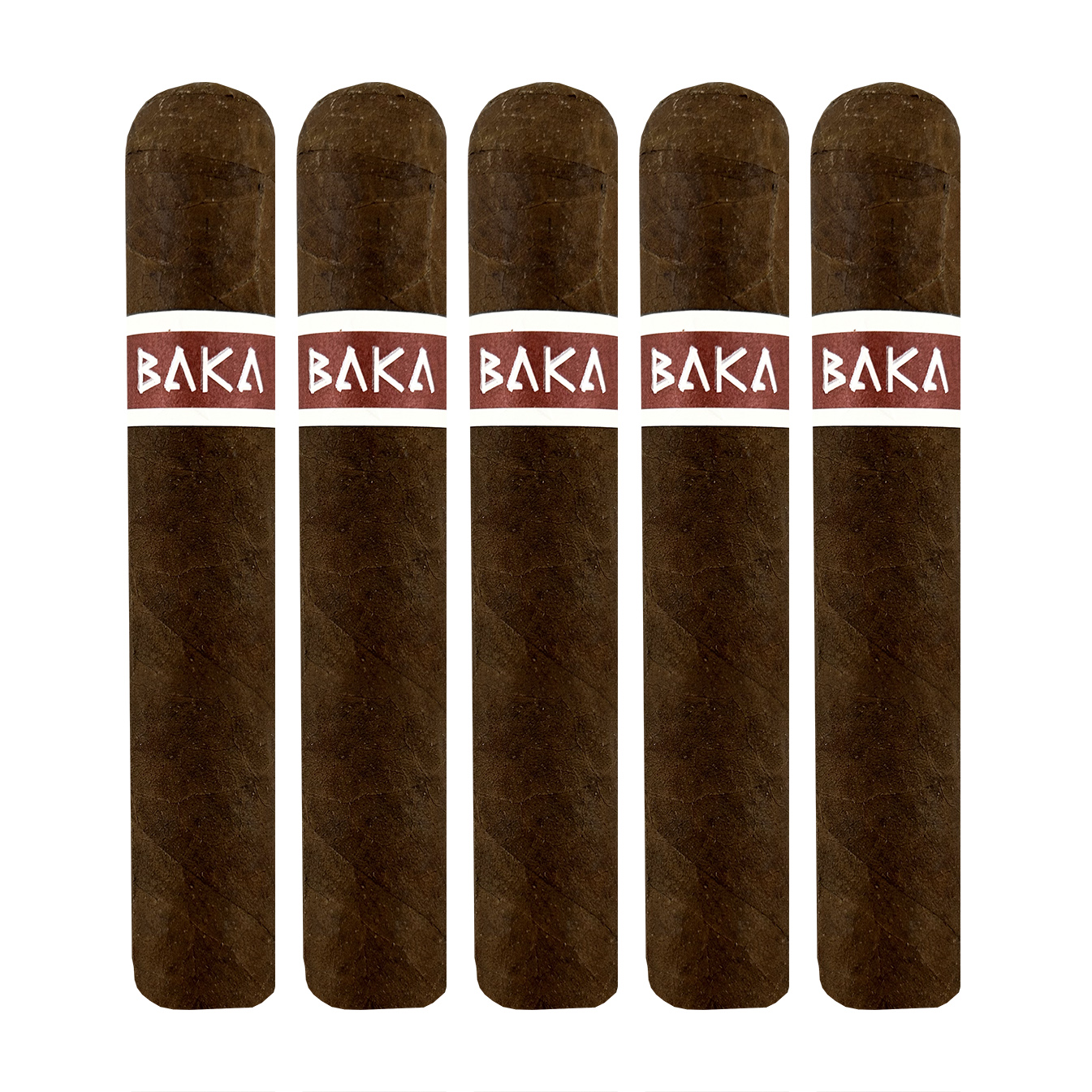 Baka Pygmy Petite Cigar - 5 Pack Baka Pygmy Petite Cigar - 5 Pack