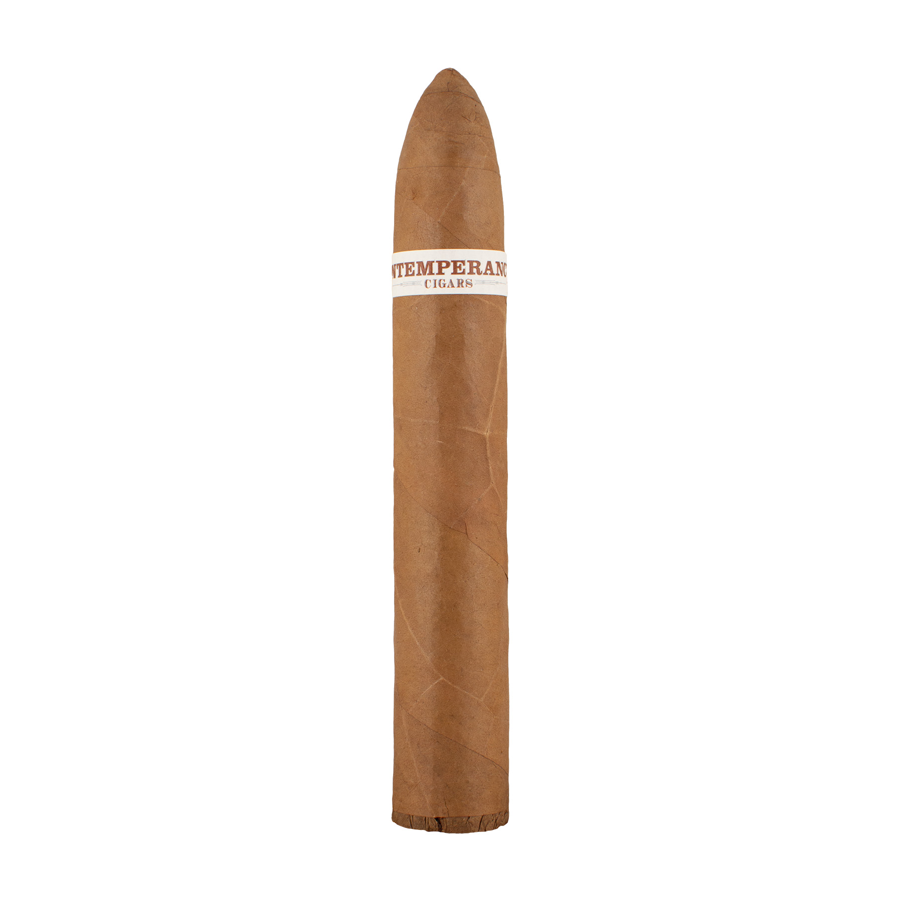 Intemperance EC XVIII Industry Belicoso Cigar - Single Intemperance EC XVIII Industry Belicoso Cigar - Single