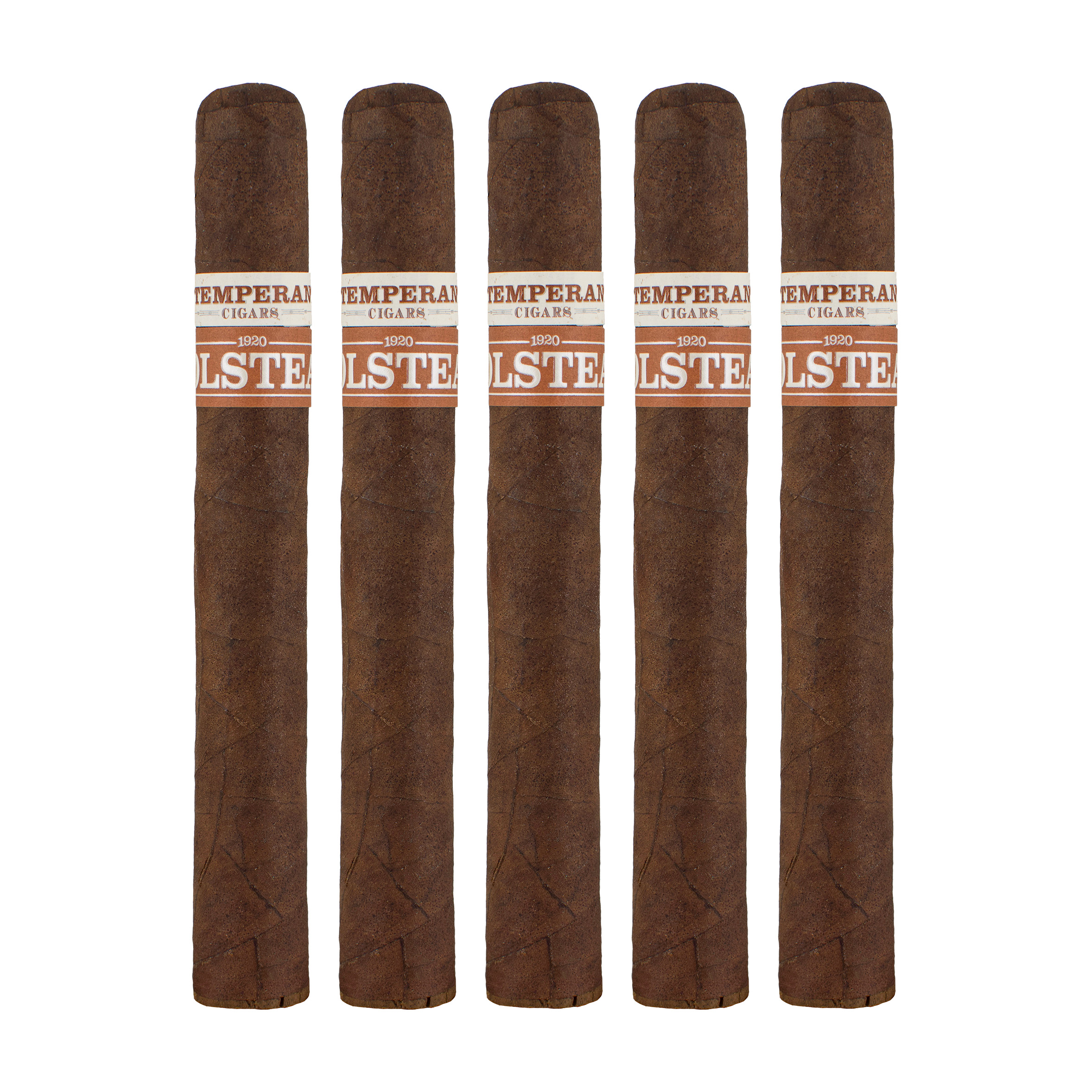 Intemperance Volstead Revenuer Cigar - 5 Pack Intemperance Volstead Revenuer Cigar - 5 Pack