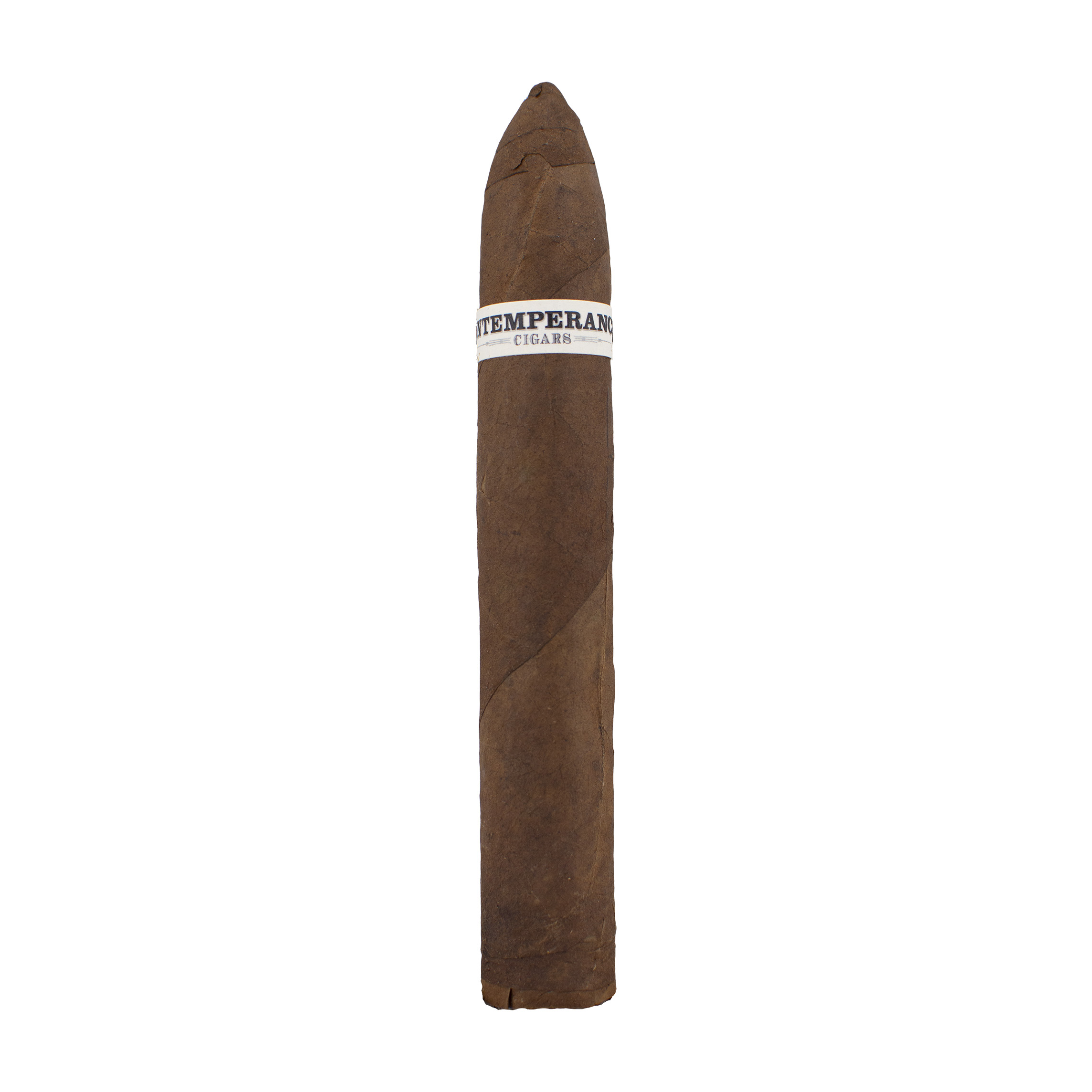Intemperance BA XXI Ambition Belicoso Cigar - Single Intemperance BA XXI Ambition Belicoso Cigar - Single