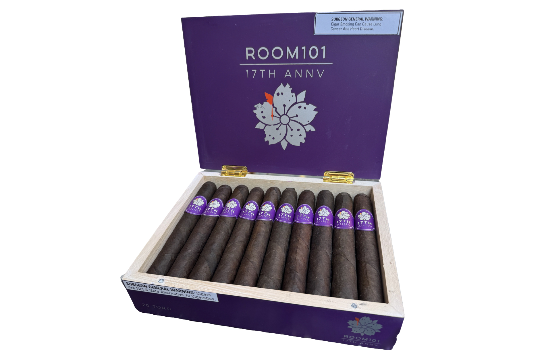 Room 101 17th Anniversary - Box Of 20 (Preorder)
