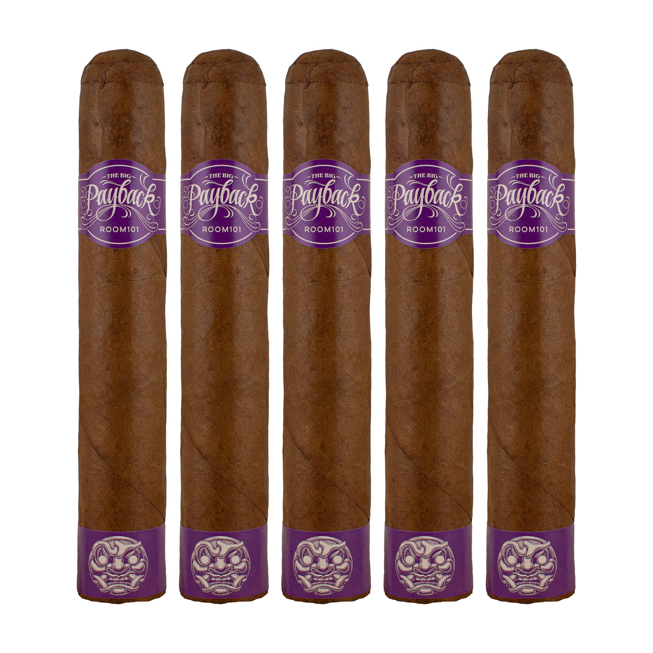 Room101 The Big Payback Extra Fuerte 70s Cigar - 5 Pack