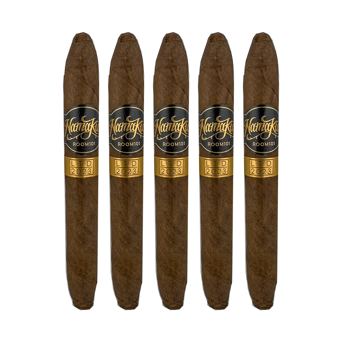 Room 101 Namakubi Chingon Perfecto 2023 Cigar - 5 Pack Room 101 Namakubi Chingon Perfecto 2023 Cigar - 5 Pack