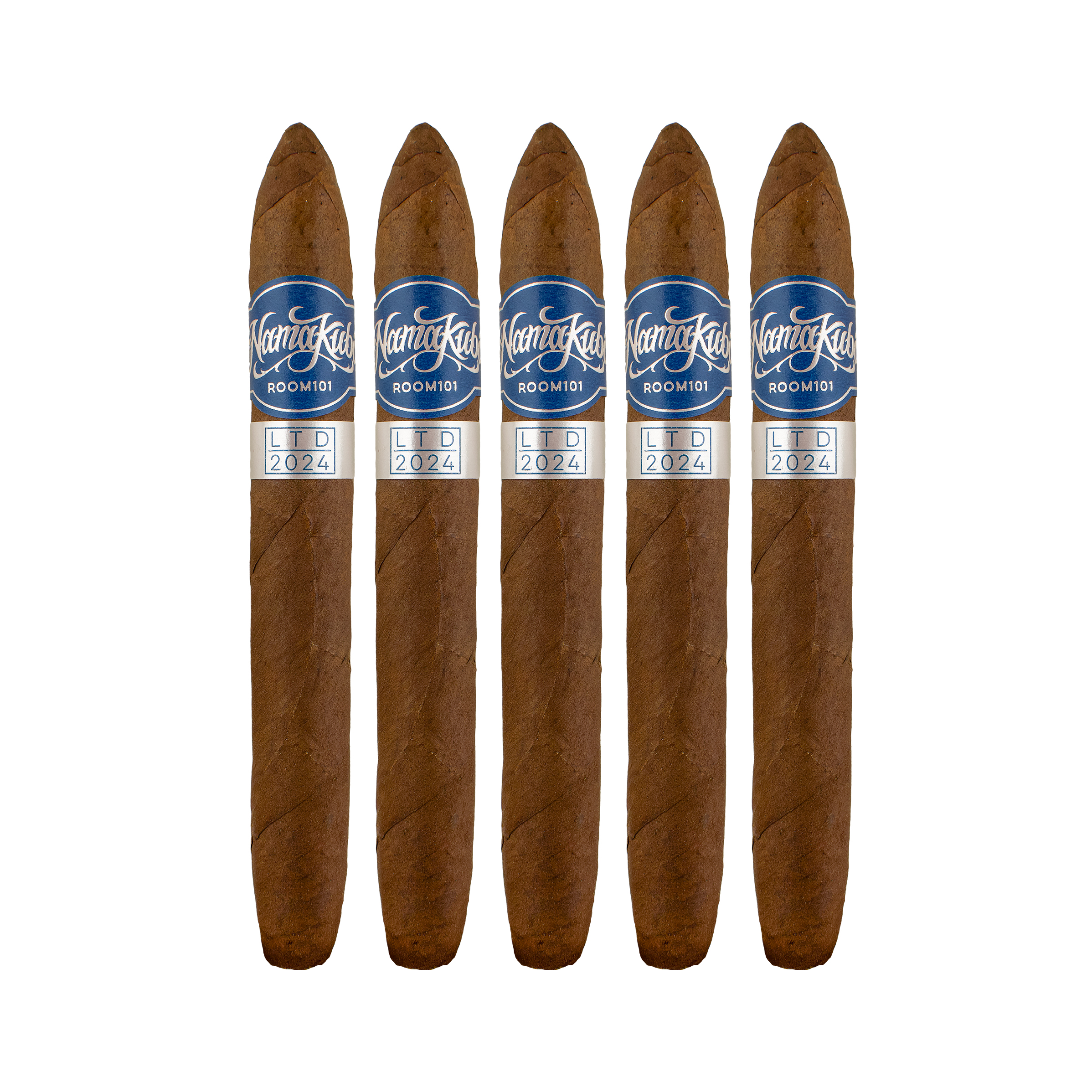 Room 101 Namakubi Chingon Perfecto 2024 Cigar - 5 Pack Room 101 Namakubi Chingon Perfecto 2024 Cigar - 5 Pack