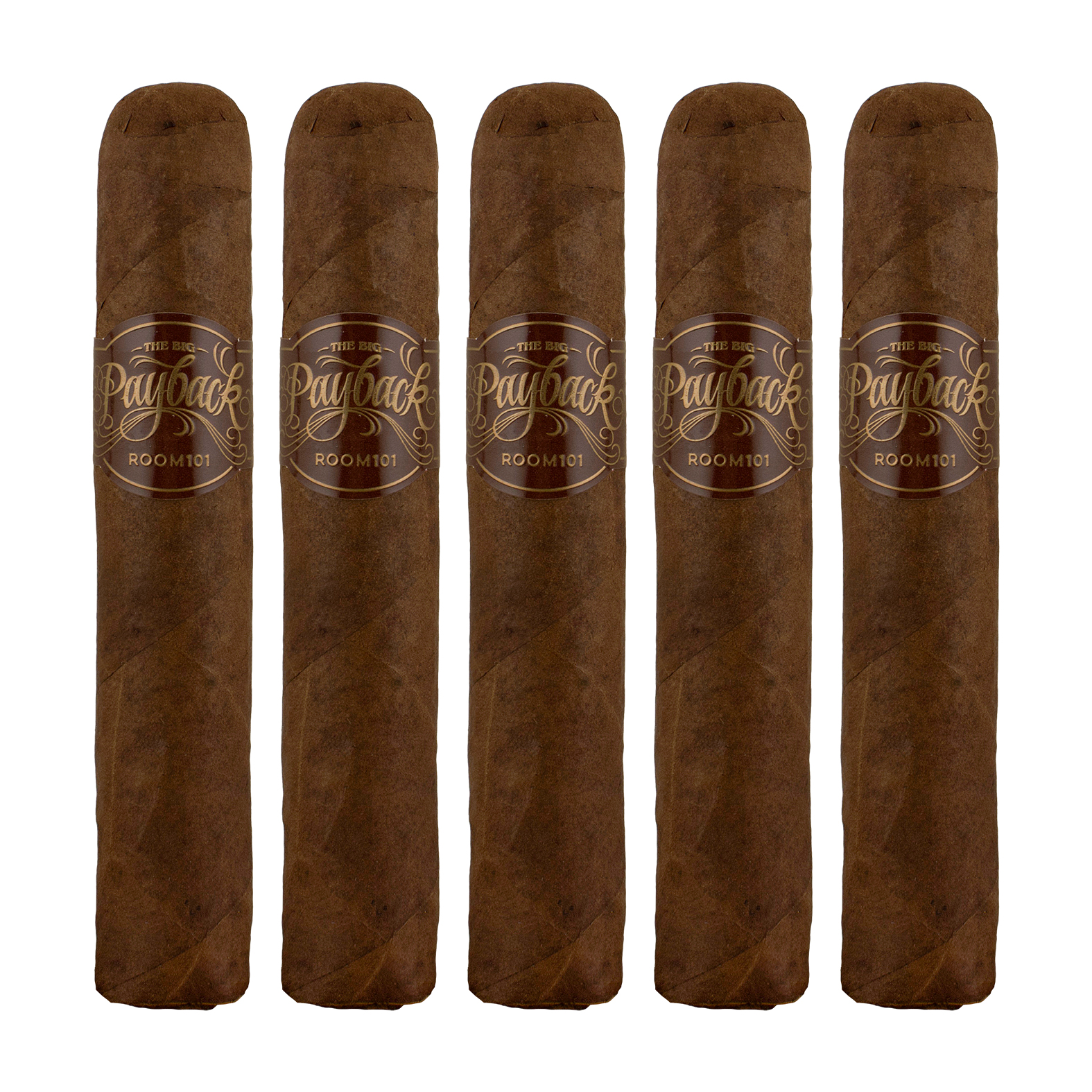 Room 101 Payback Sumatra El Gran Papi Chulo Cigar - 5 Pack