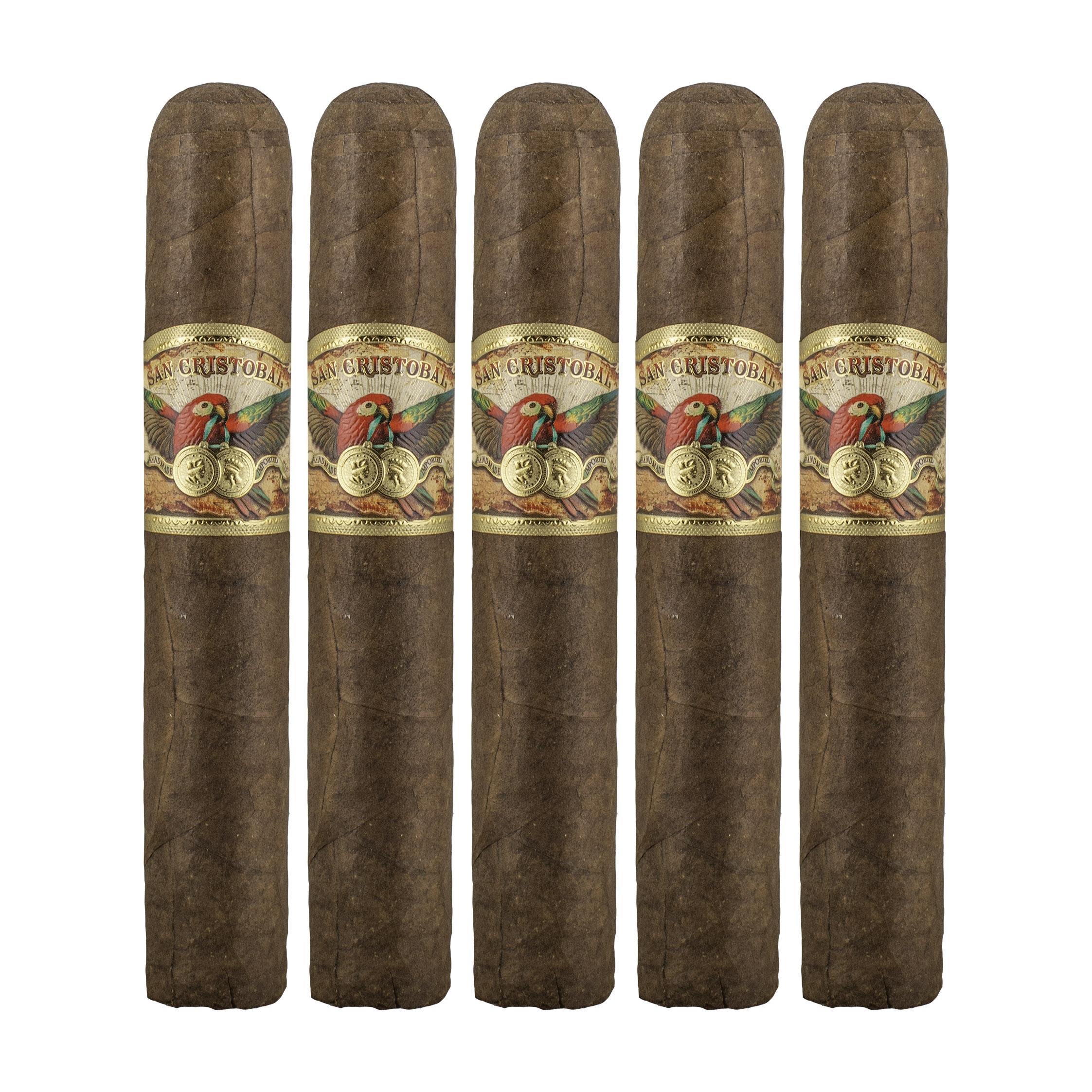 San Cristobal Papagayo XXL Cigar - 5 Pack San Cristobal Papagayo XXL Cigar - 5 Pack