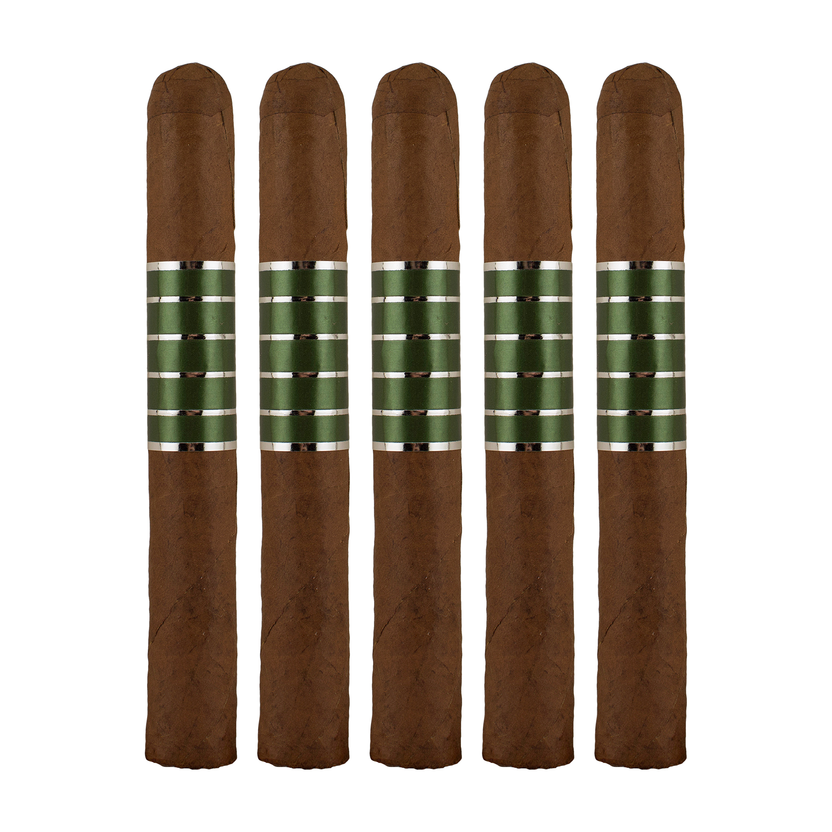 Sans Pareil Green Belvederes Cigar - 5 Pack