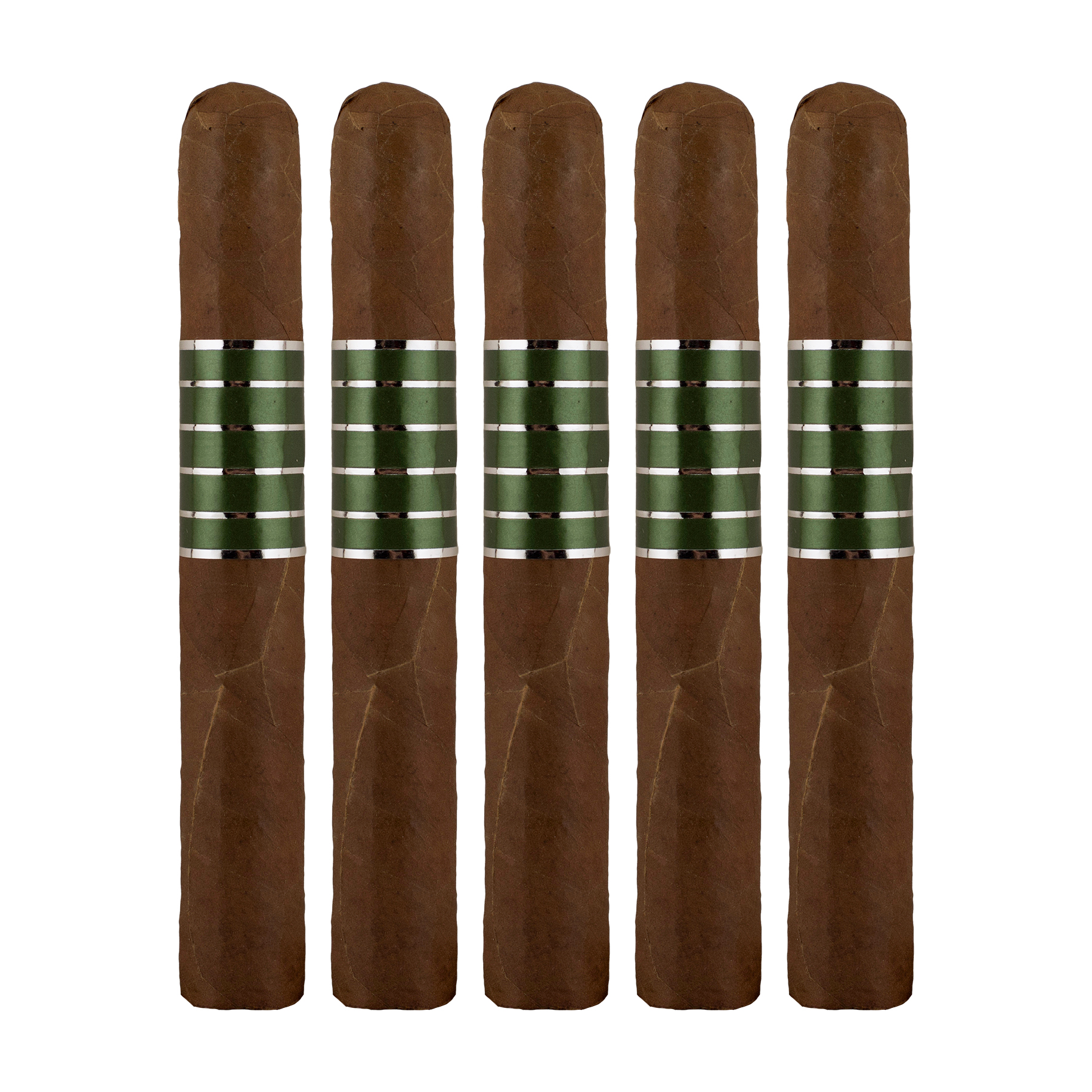 Sans Pareil Green Gran Robusto Cigar - 5 Pack