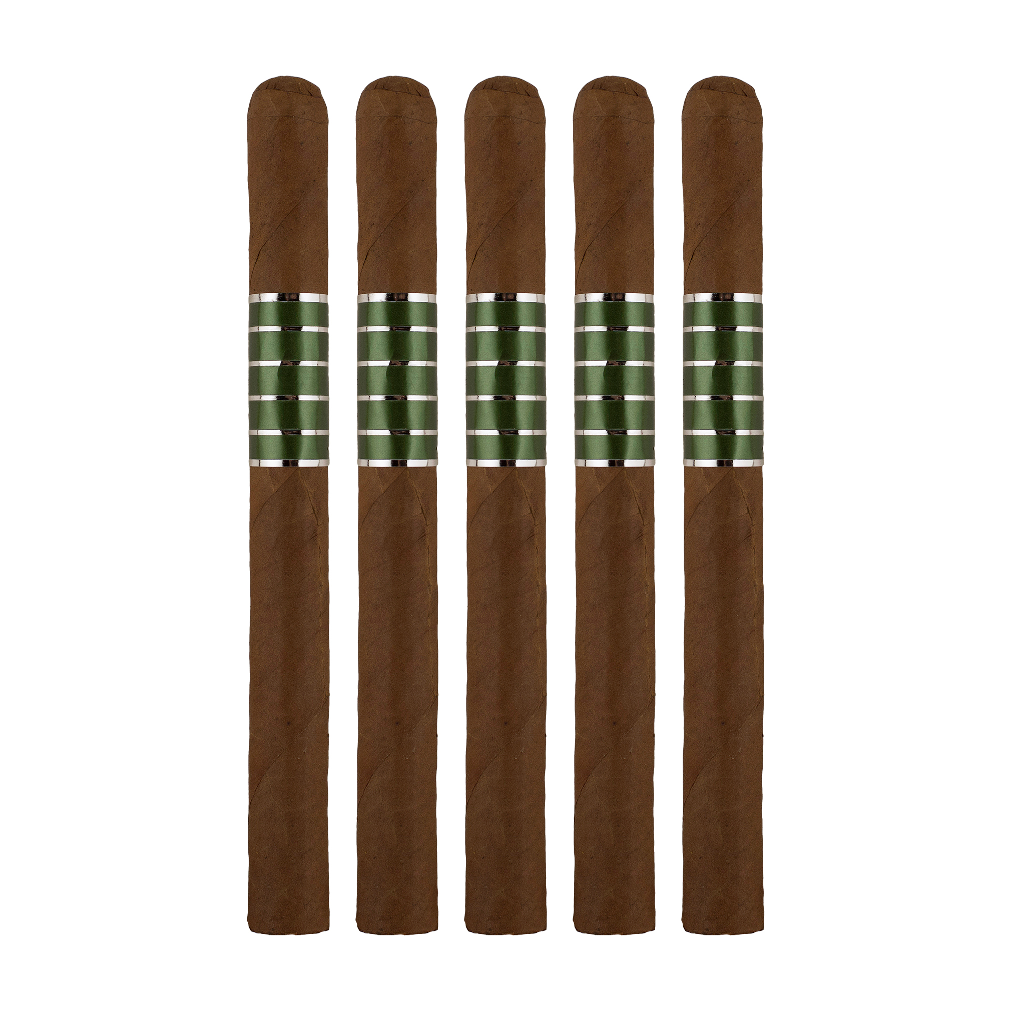 Sans Pareil Green Sherrys Cigar - 5 Pack