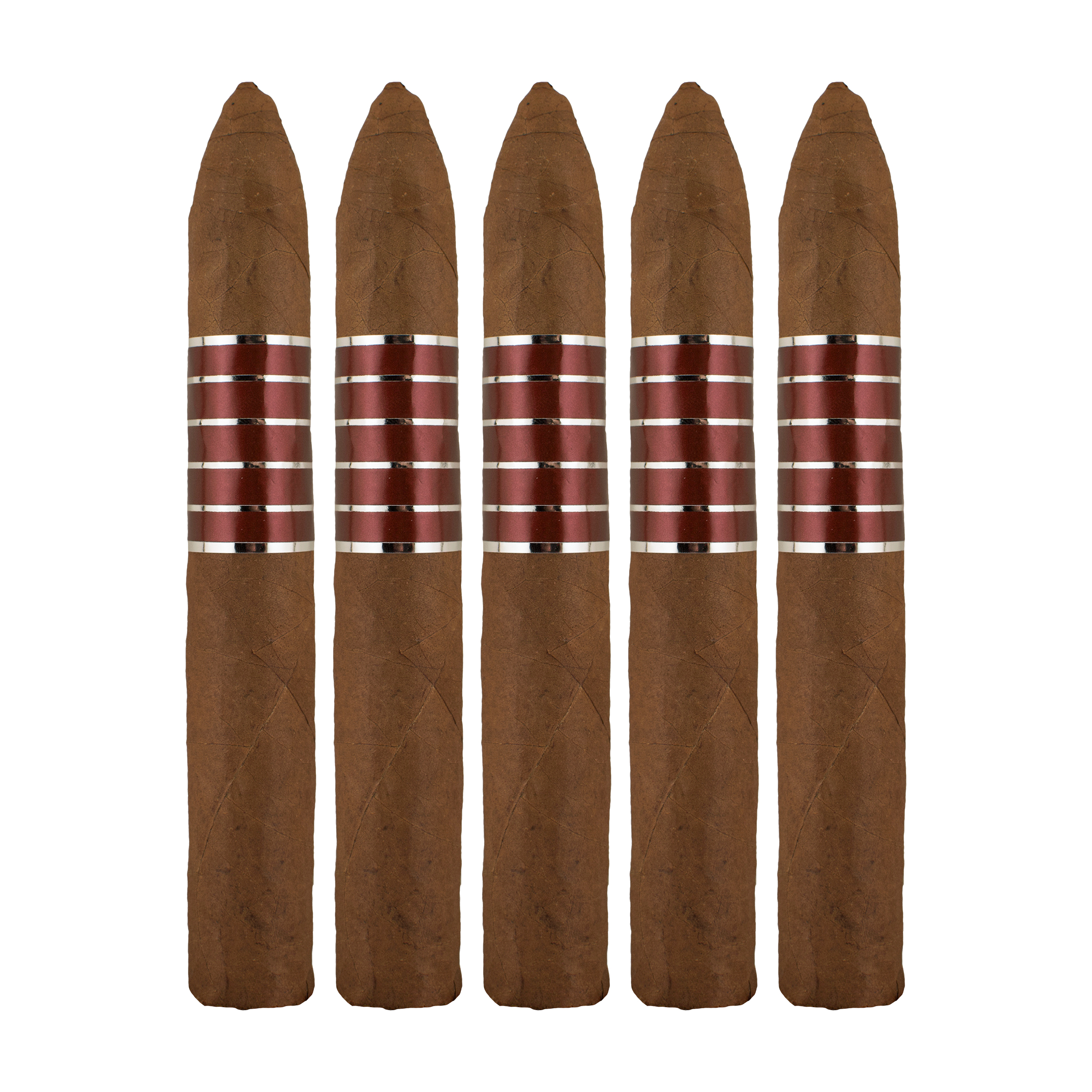 Sans Pareil Red Torpedo Cigar - 5 Pack