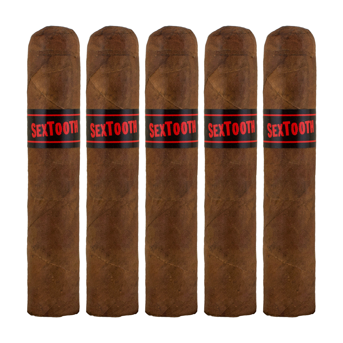 Sextooth Holiday (4 1/2 x 50) - Single Sextooth Holiday (4 1/2 x 50) - Single