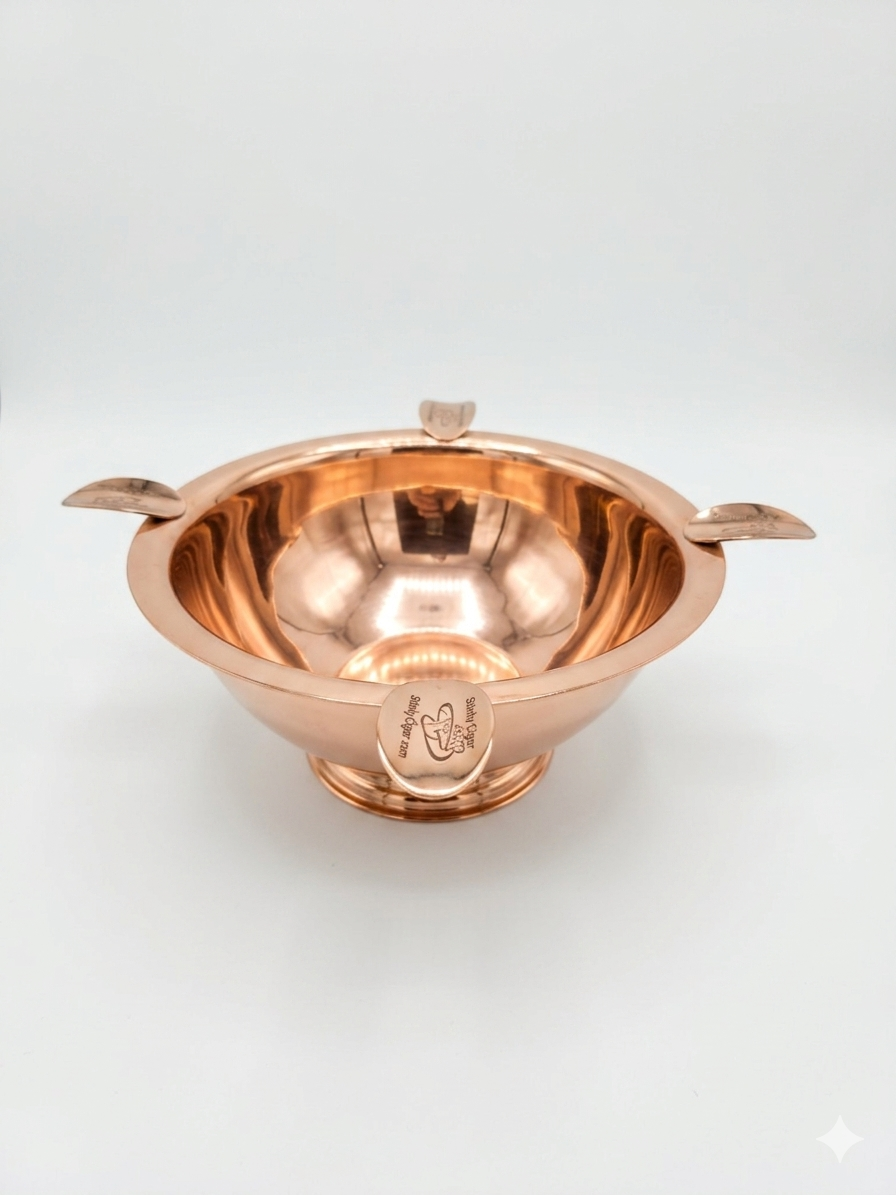 Stinky Original Ashtray - Copper