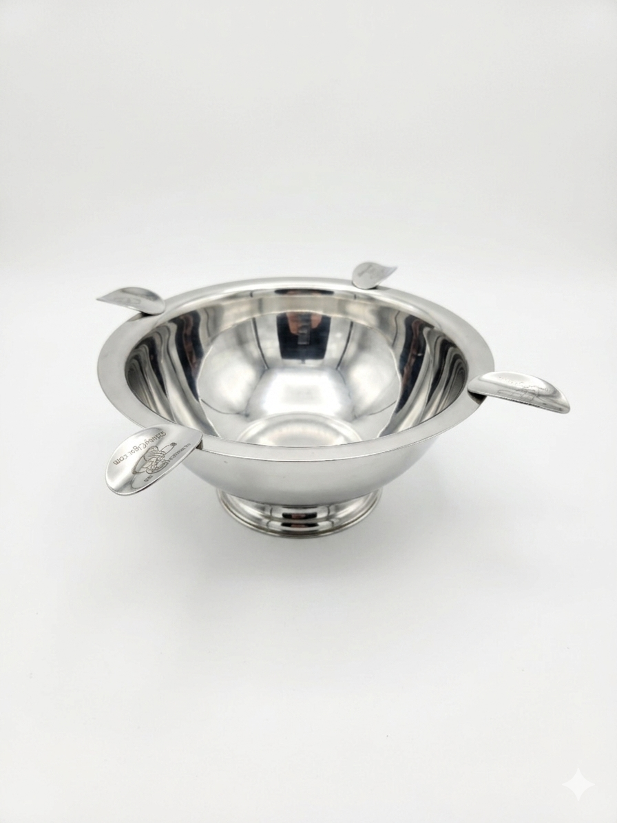 Stinky Original Ashtray - Stainless