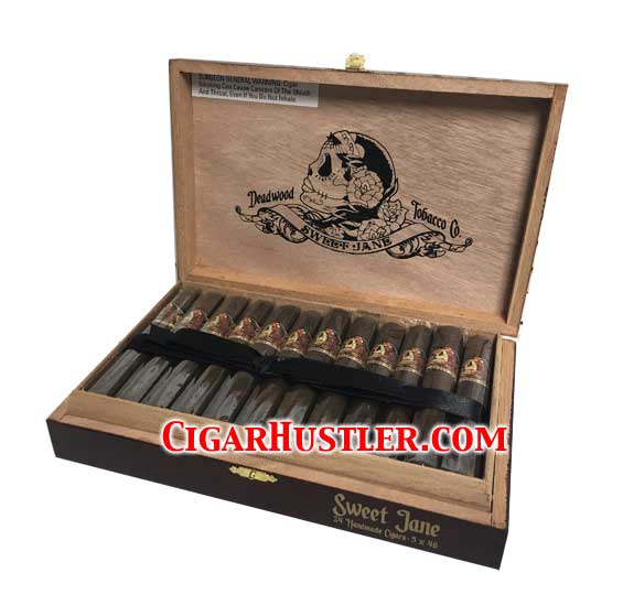 Sweet Jane Corona Gorda Cigar - Box Sweet Jane Corona Gorda Cigar - Box