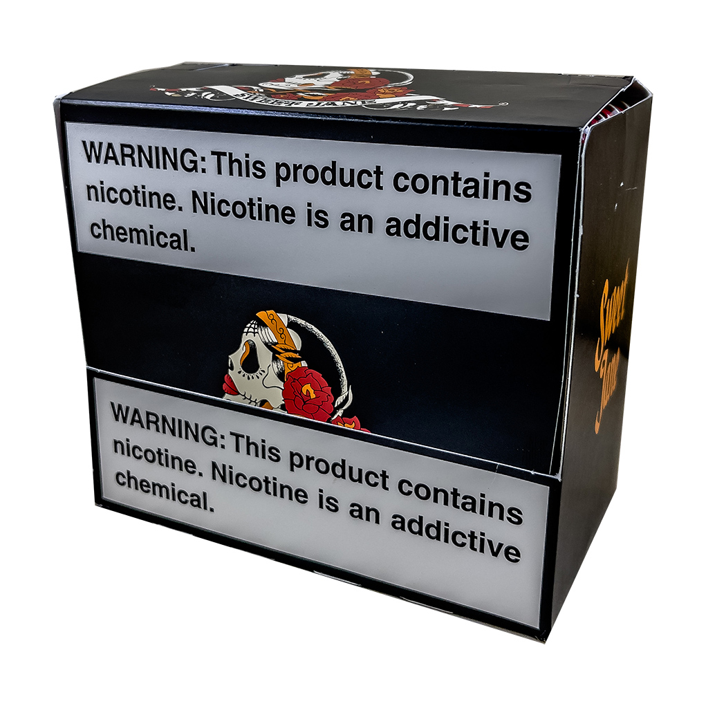 Sweet Jane Cigar Tins - Box of 5 Tins