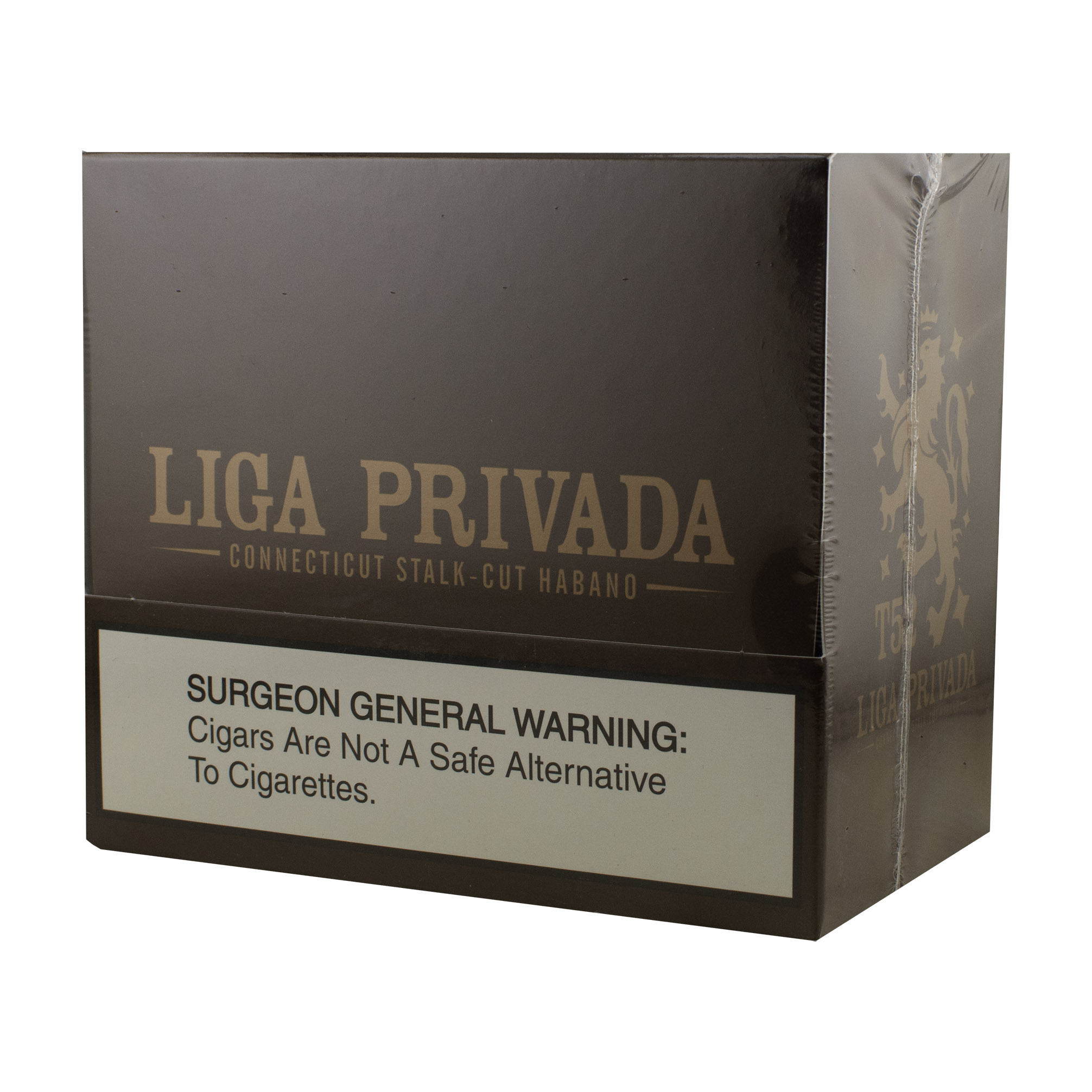 Liga Privada T52 Cigar - Tin Sleeve