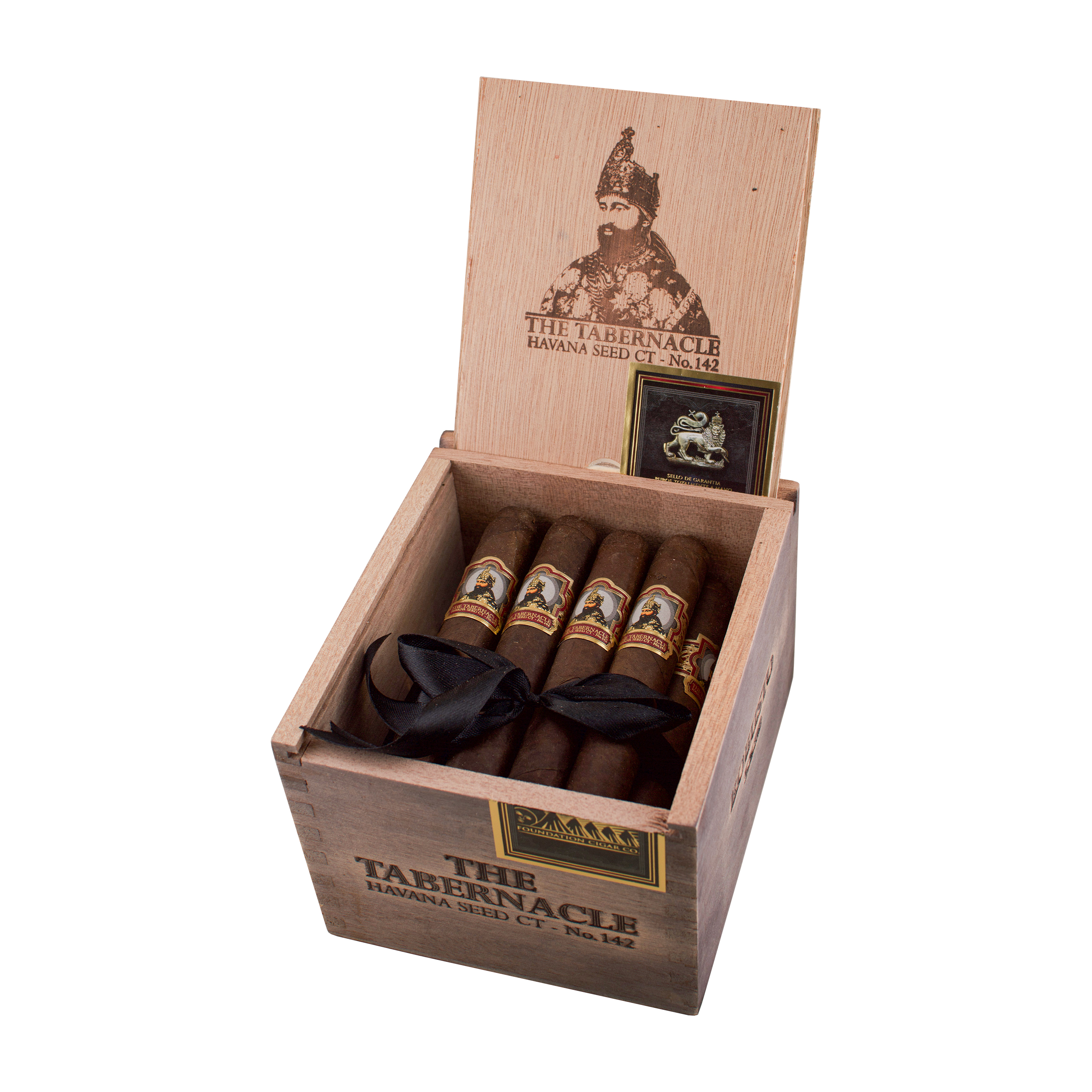 The Tabernacle Havana Seed Robusto Cigar - Box