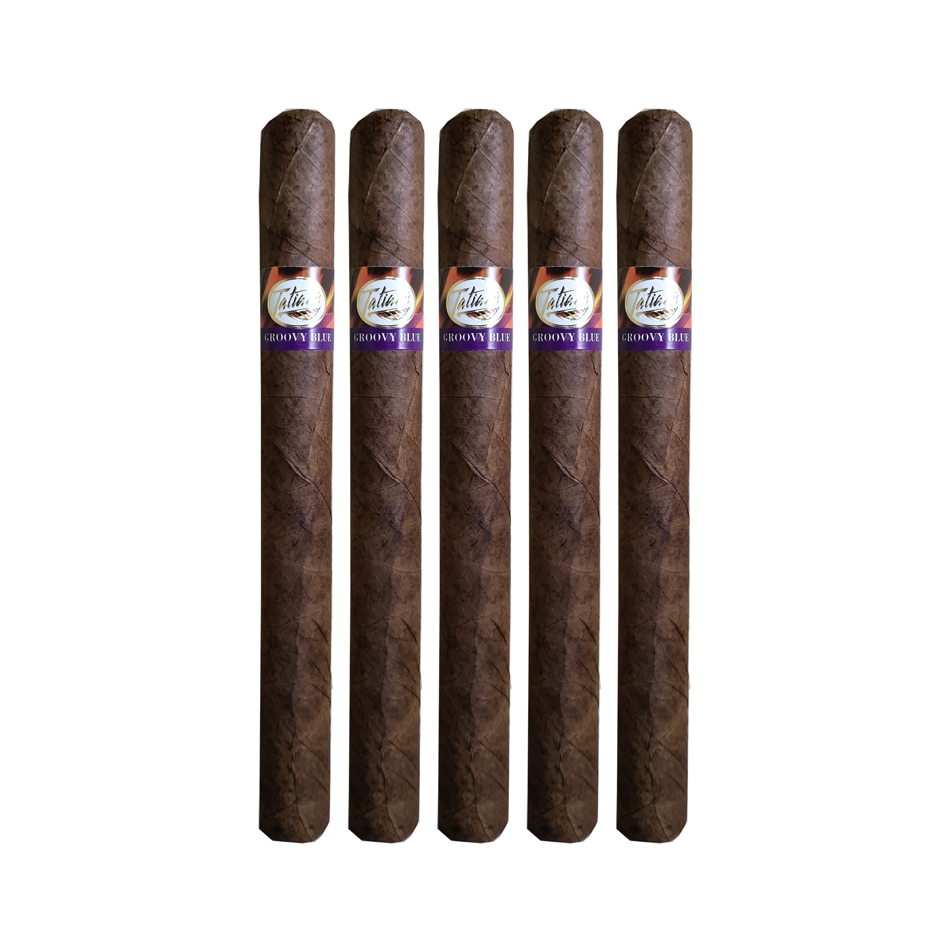 Tatiana Classic Groovy Blue - 5 Pack Tatiana Classic Groovy Blue - 5 Pack