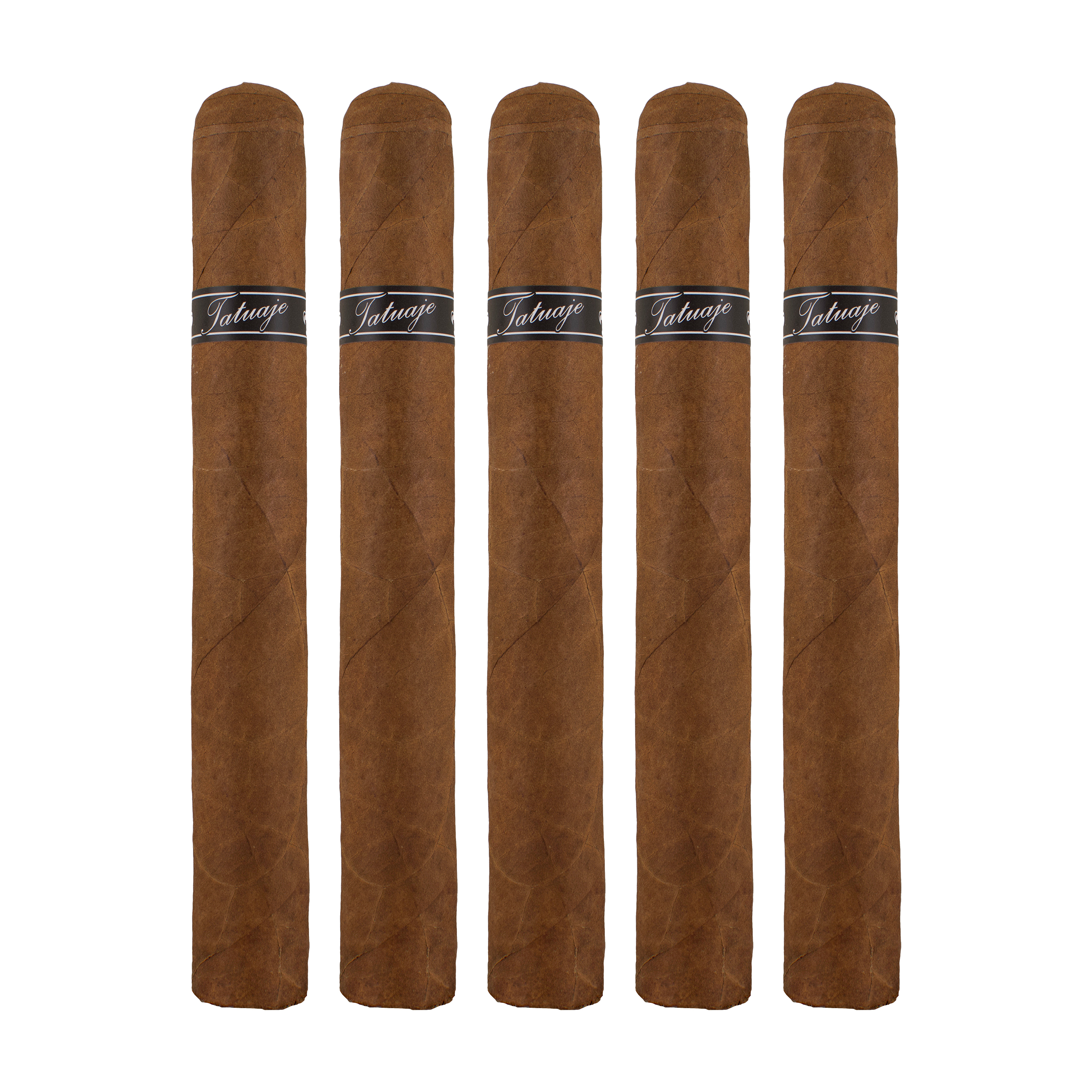 Tatuaje Black Gran Toro Cigar - 5 Pack