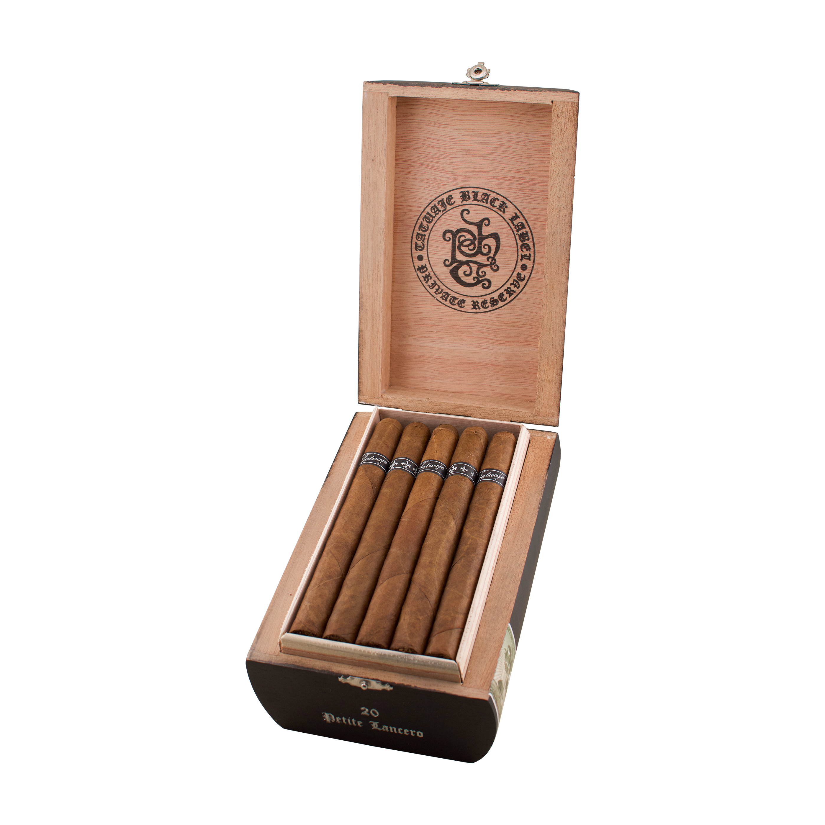 Tatuaje Black Petite Lancero Cigar - Box