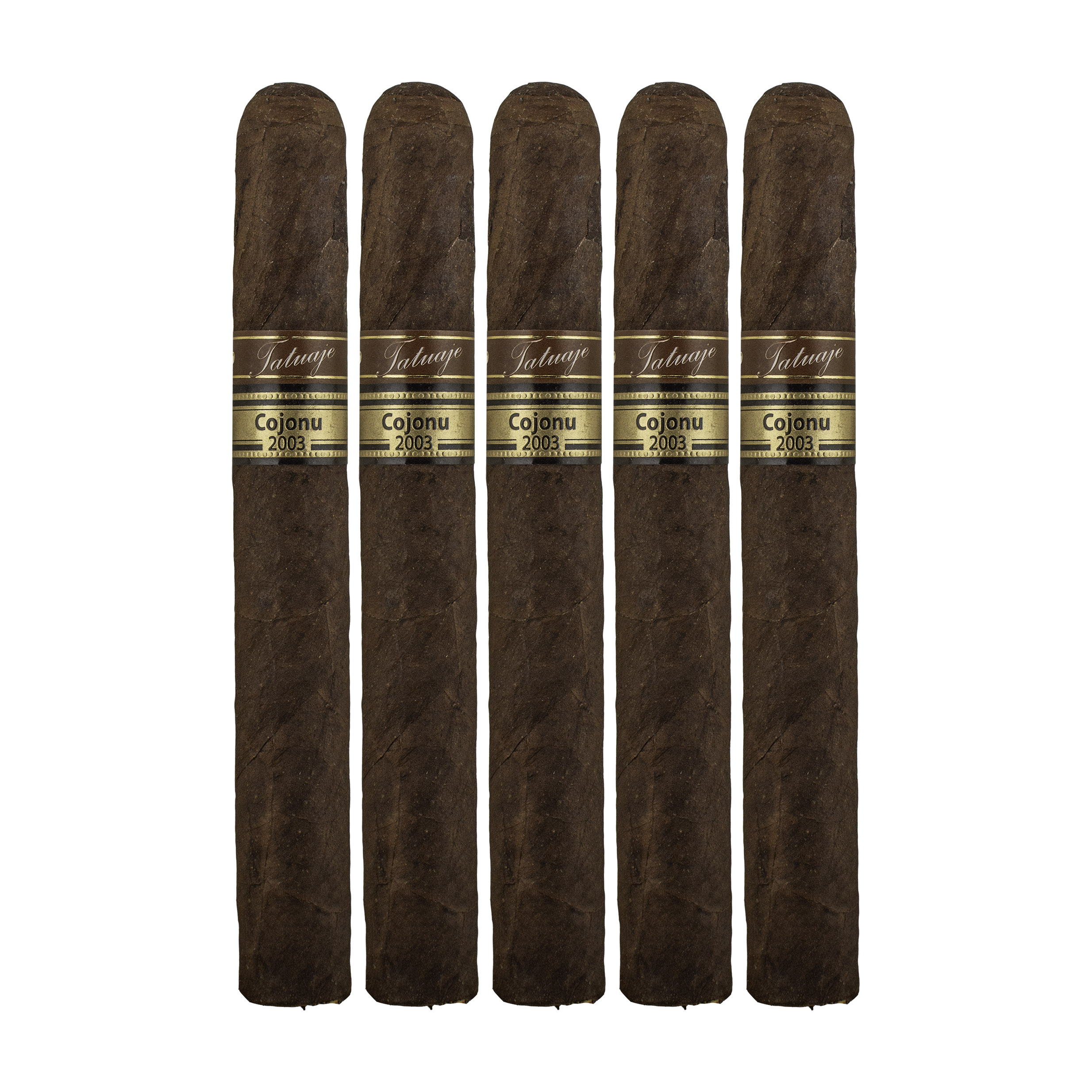 Tatuaje Cojonu 2003 6 1/2 x 52 Cigar - 5 Pack Tatuaje Cojonu 2003 6 1/2 x 52 Cigar - 5 Pack