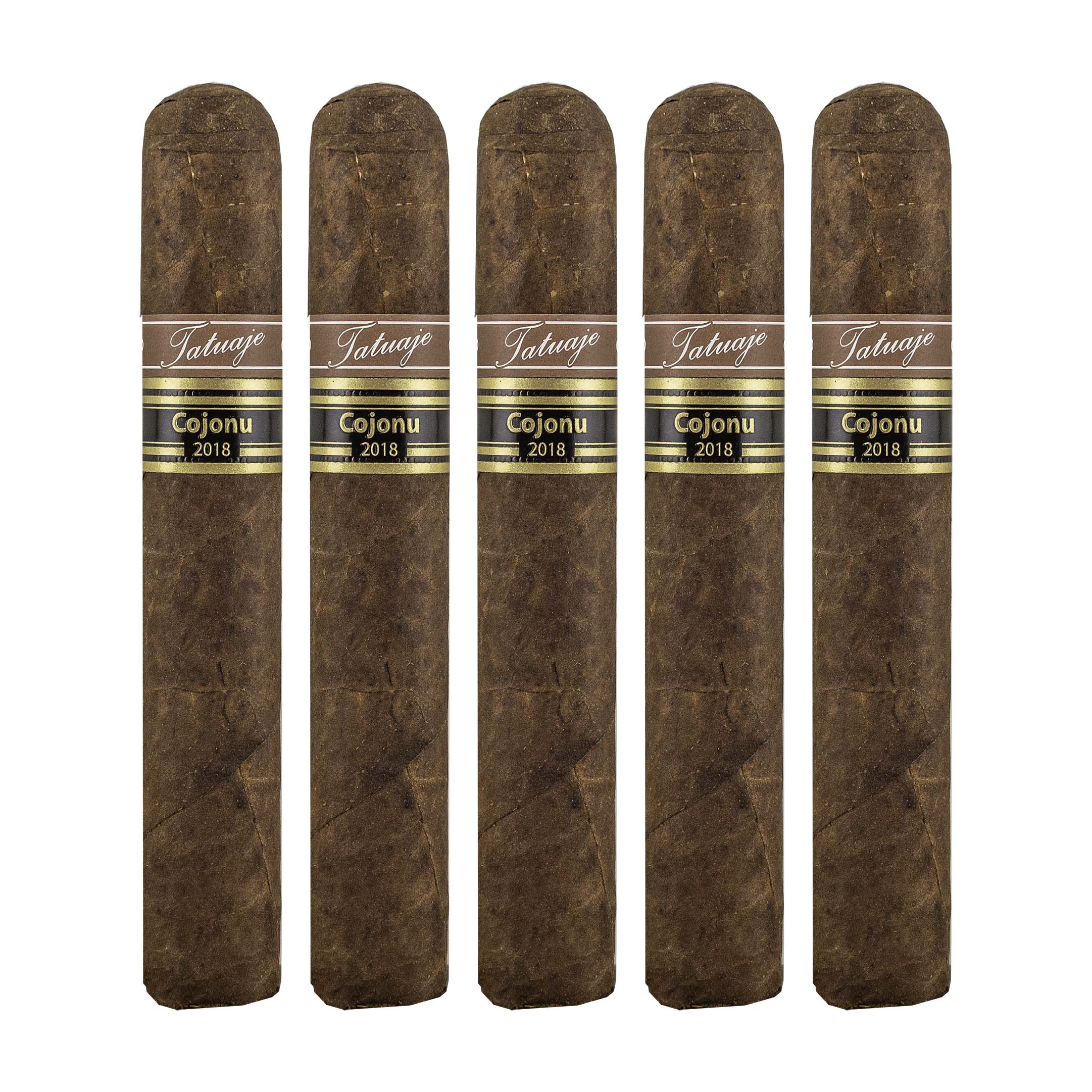 Tatuaje Cojonu 2018 Broadleaf Cigar - 5 Pack Tatuaje Cojonu 2018 Broadleaf Cigar - 5 Pack