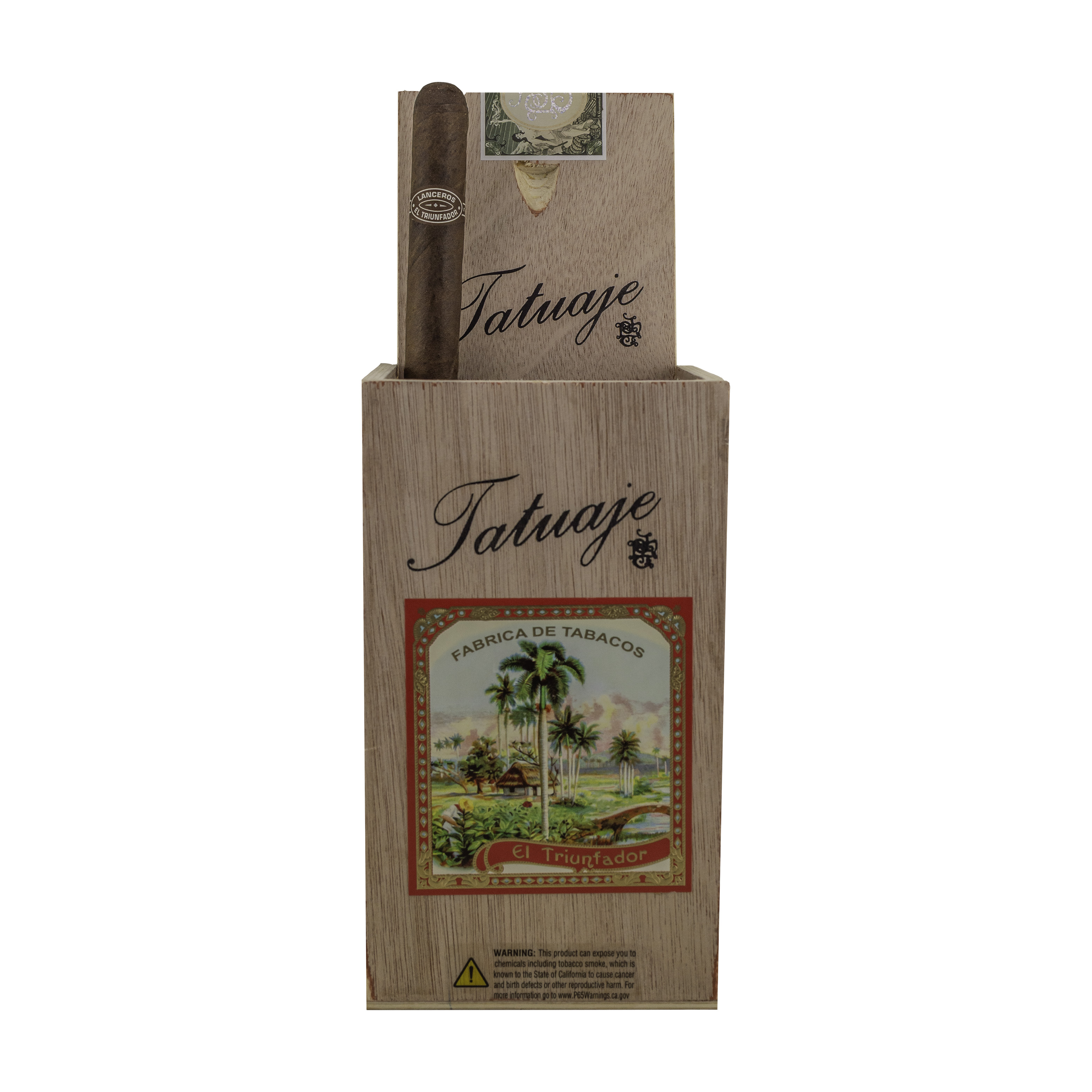 Tatuaje El Triunfador Cazadores Cigar - Box