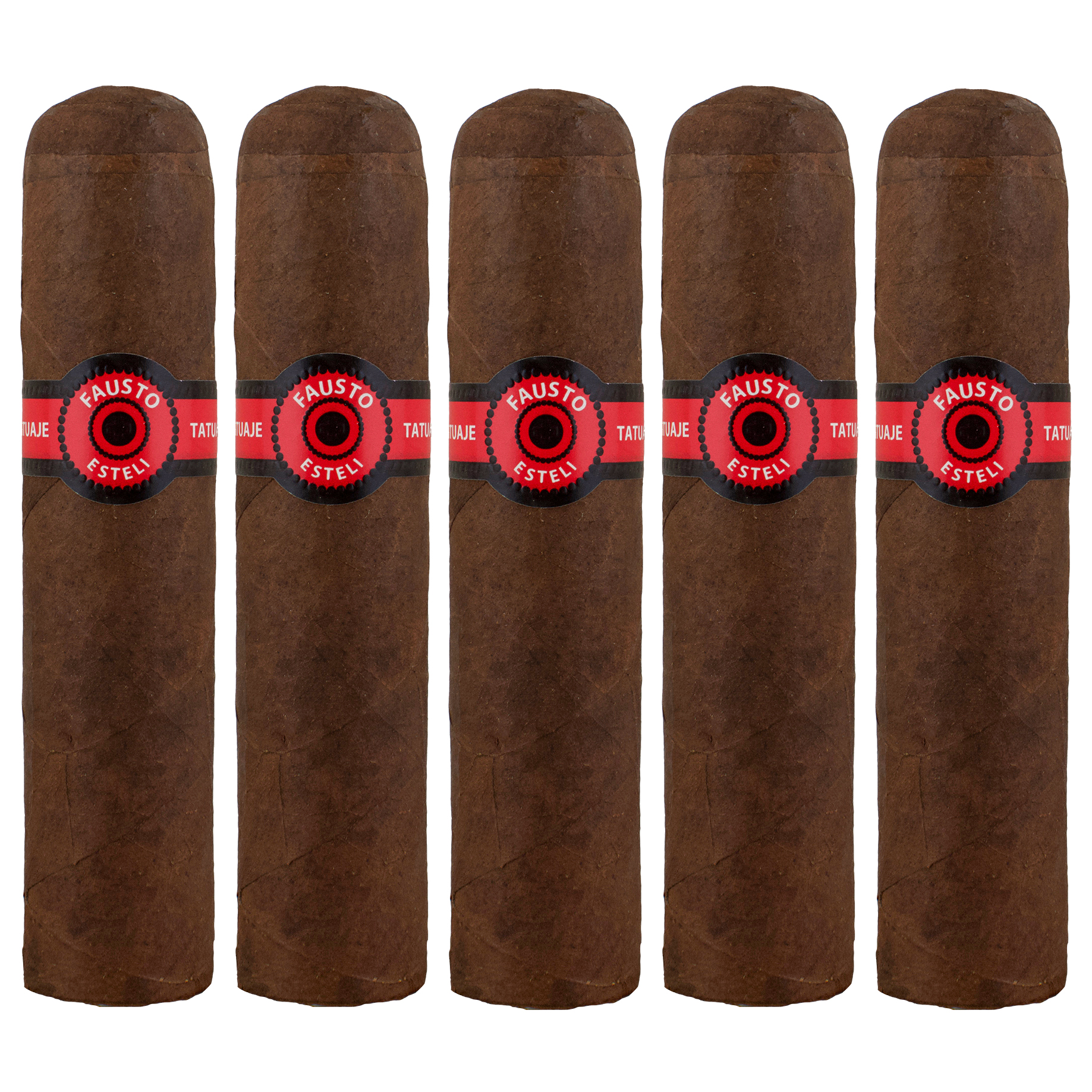 Fausto FT110 Cigar - 5 Pack Fausto FT110 Cigar - 5 Pack