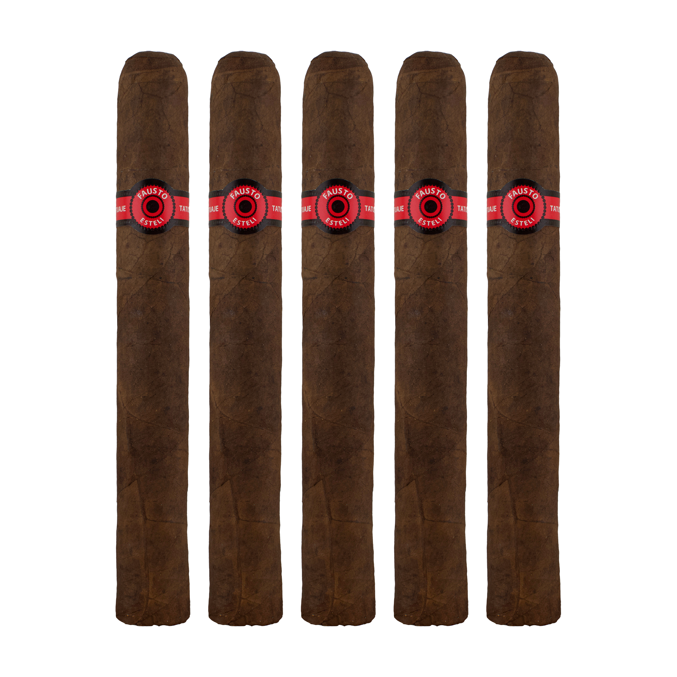 Fausto FT187 Cigar - 5 Pack Fausto FT187 Cigar - 5 Pack