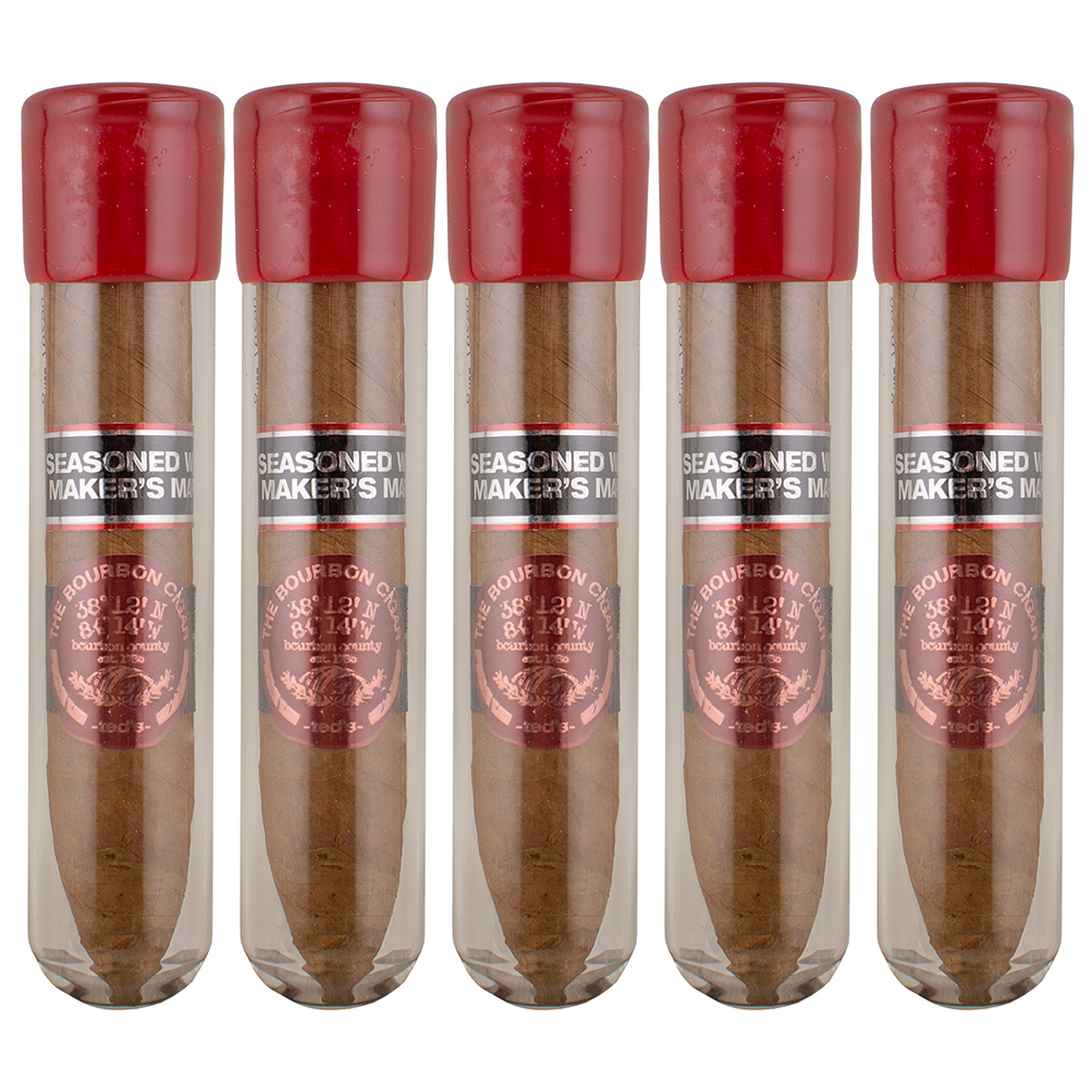 The Bourbon 5x62 Cigar - 5 Pack The Bourbon 5x62 Cigar - 5 Pack