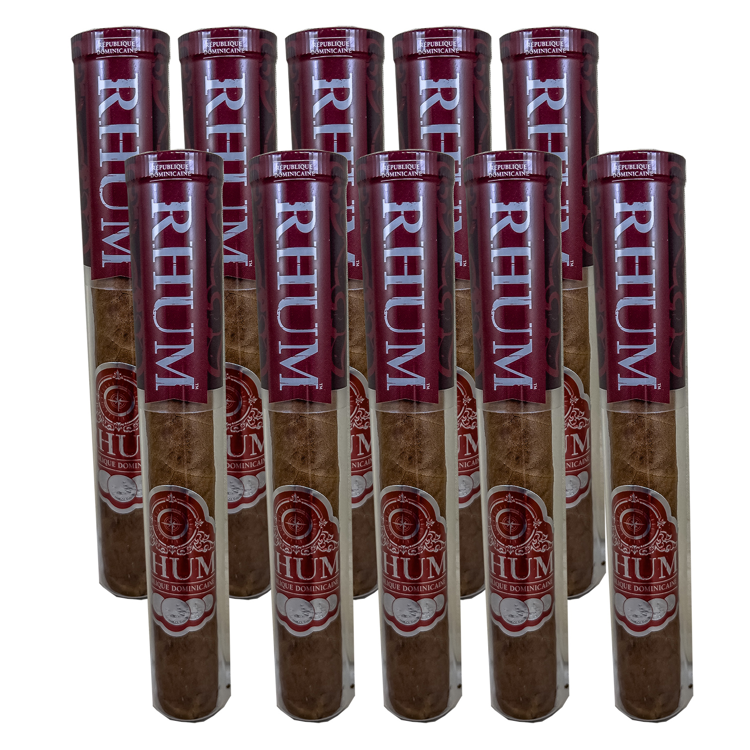 Teds Rhum Cigar - 10 Pack Teds Rhum Cigar - 10 Pack
