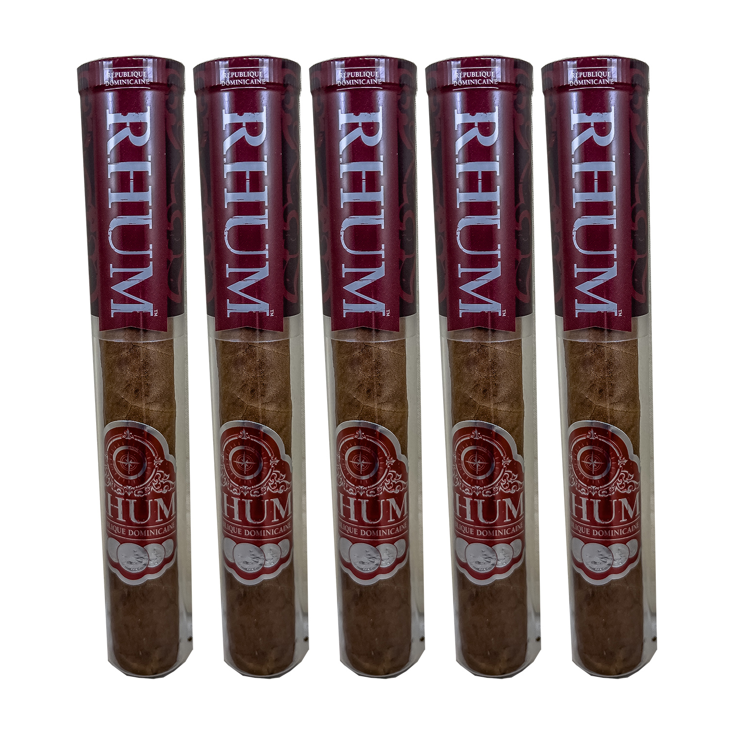 Teds Rhum Cigar - 5 Pack Teds Rhum Cigar - 5 Pack