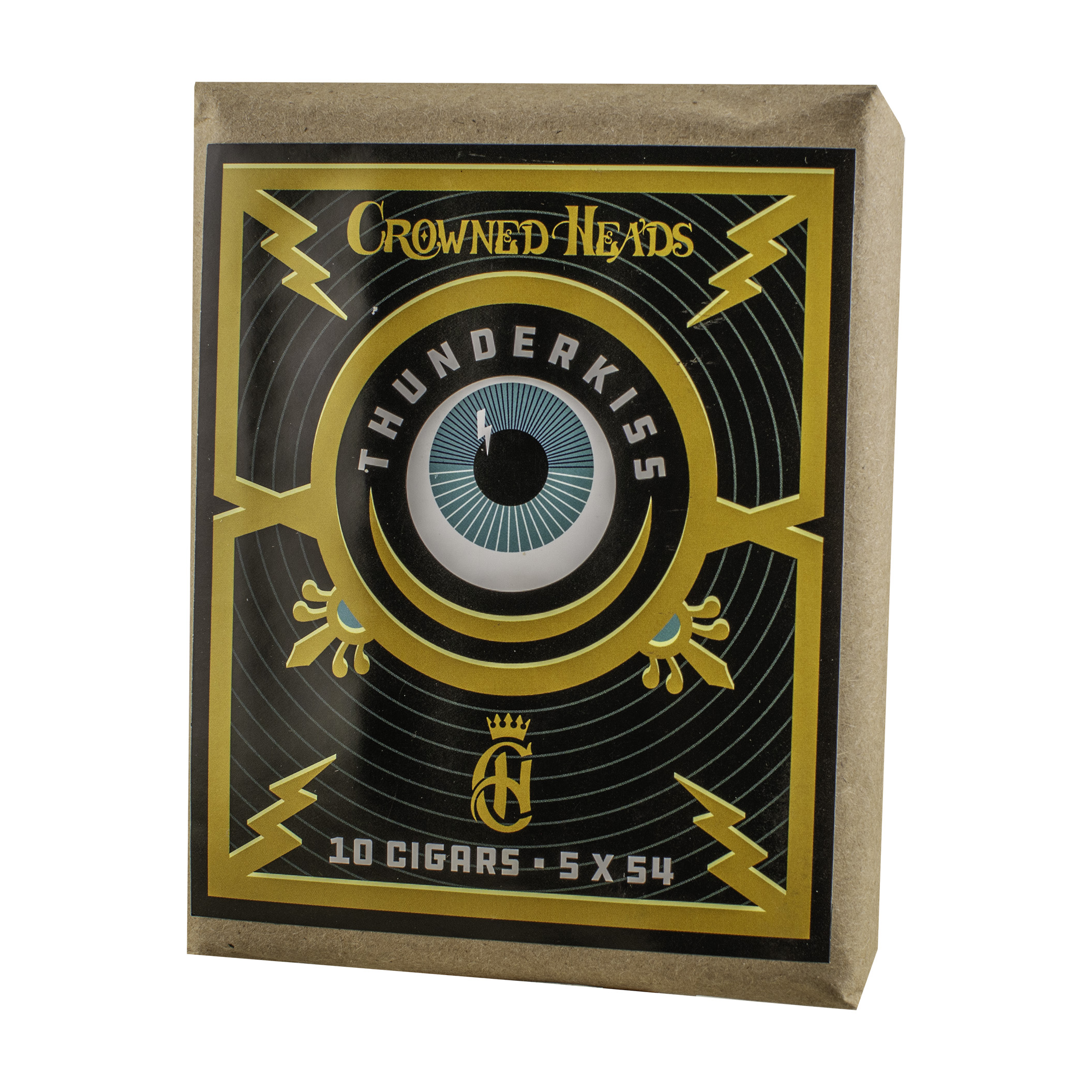 Crowned Heads Thunderkiss - Bundle