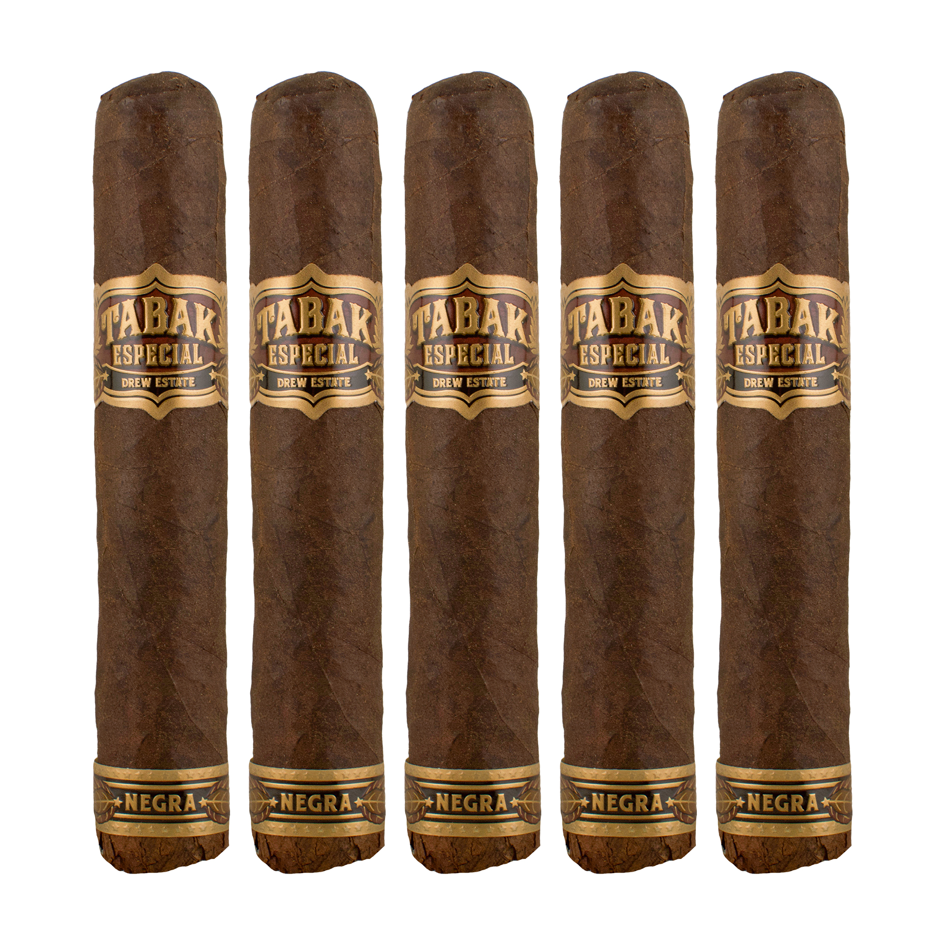 Tabak Negra Robusto Cigar - 5 Pack