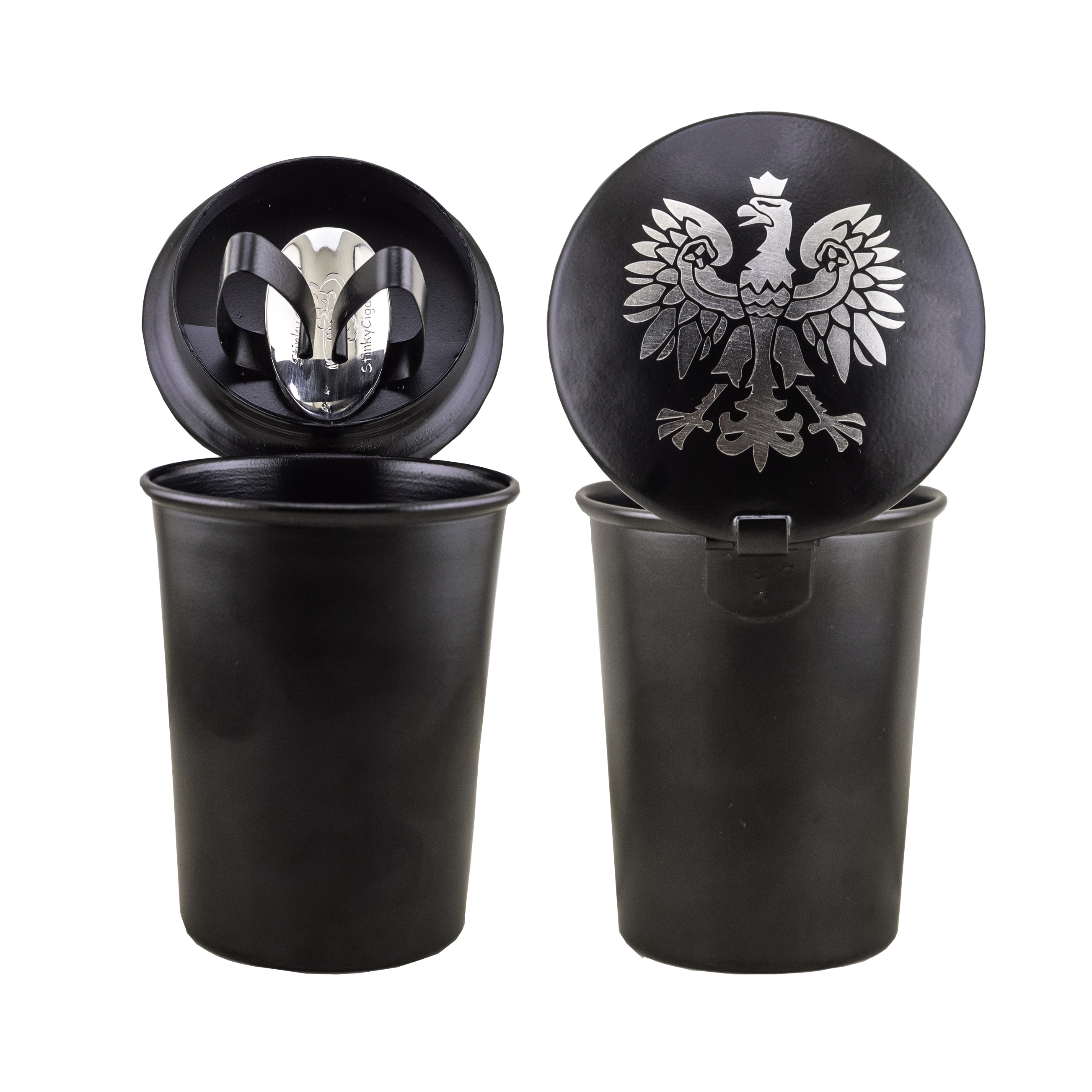Stinky X Powstanie Car Ashtray - War Chicken
