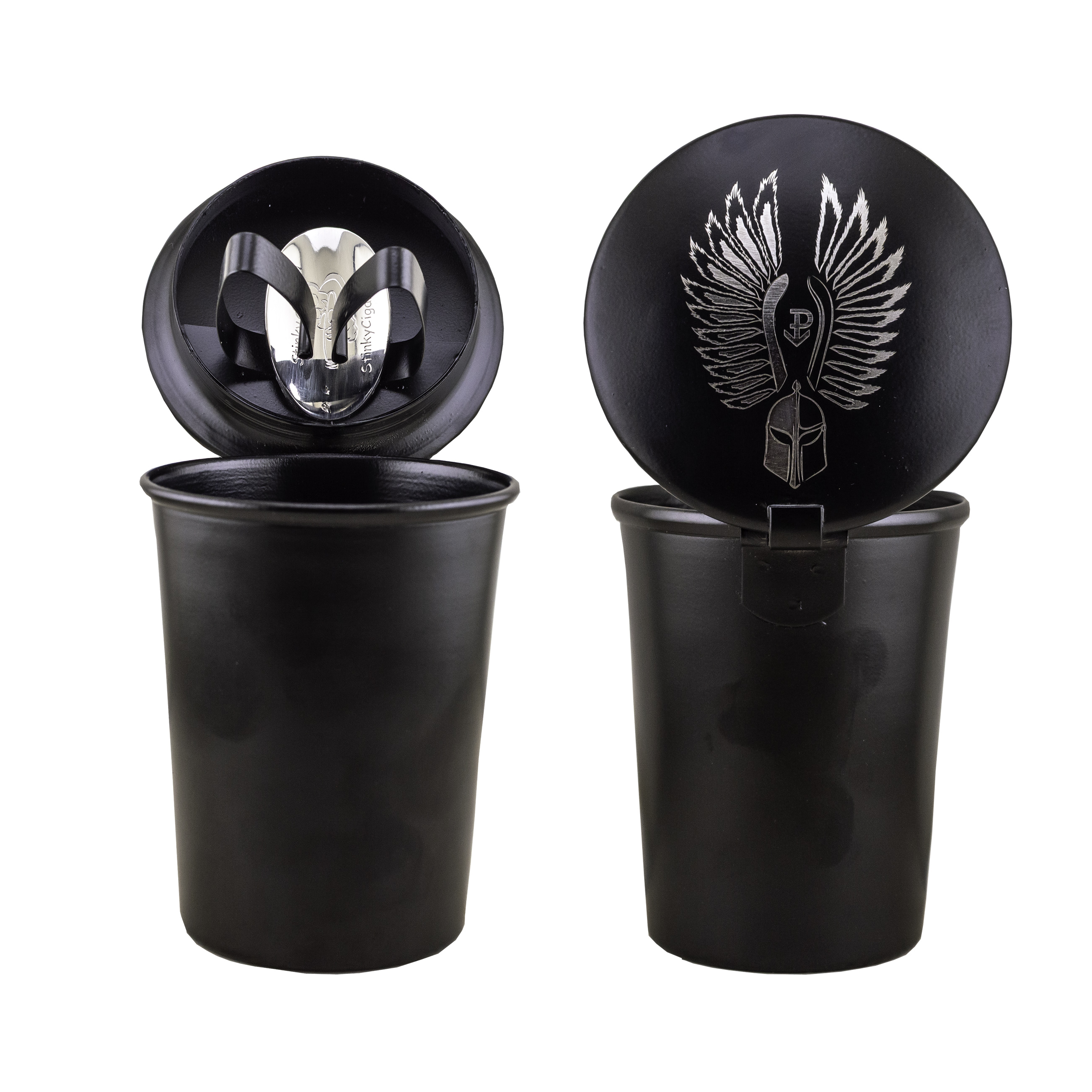 Stinky X Powstanie Car Ashtray - Winged Hussar