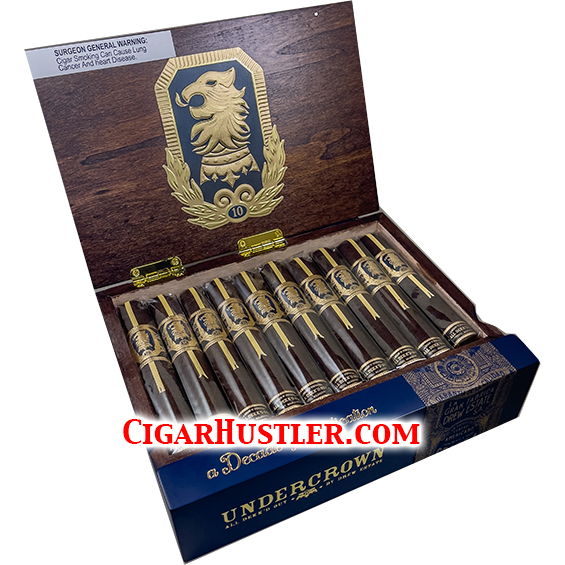 Undercrown 10 Year Toro Cigar - Box Undercrown 10 Year Toro Cigar - Box