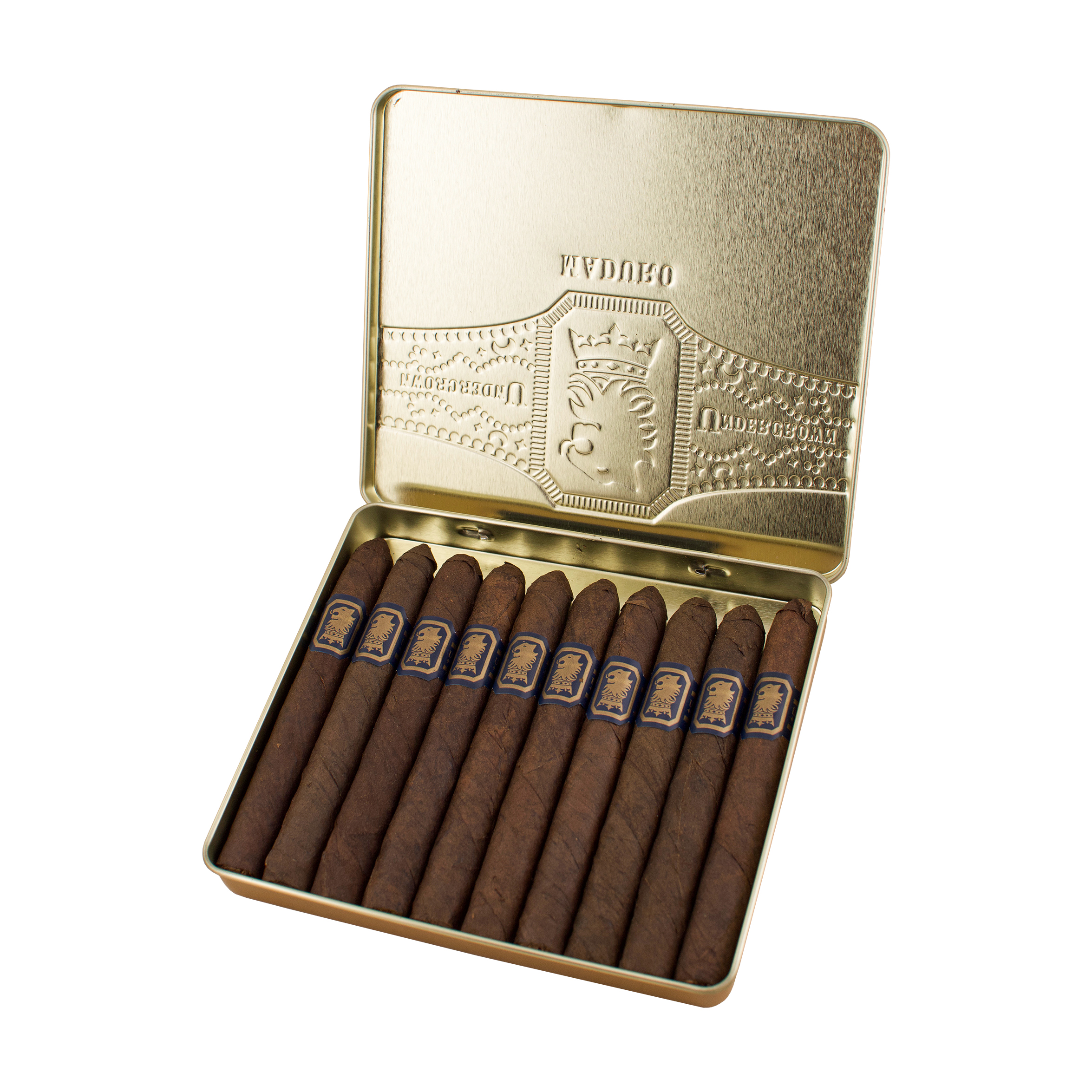 Undercrown Maduro Cigar - Tin of 10
