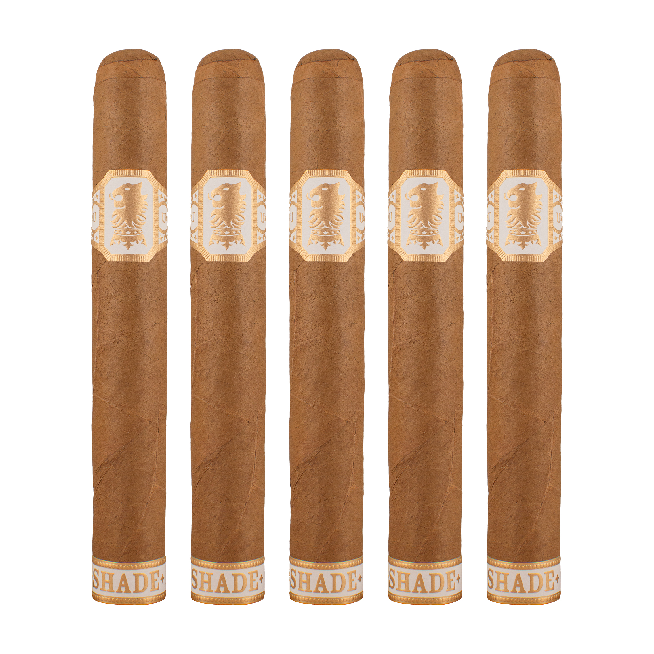 Undercrown Shade Gran Toro Cigar - 5 Pack