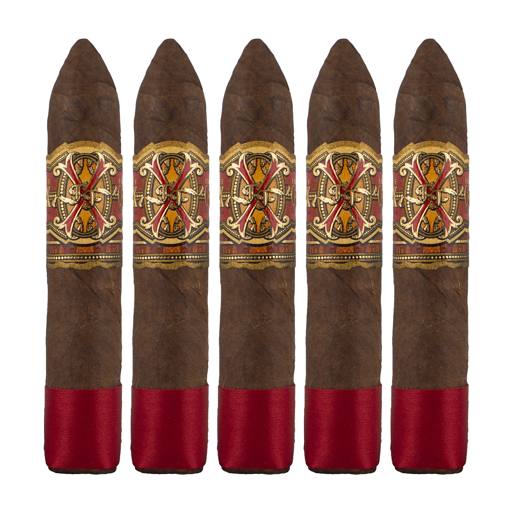 Fuente Fuente OpusX Belicoso XXX Cigar - 5 Pack Fuente Fuente OpusX Belicoso XXX Cigar - 5 Pack