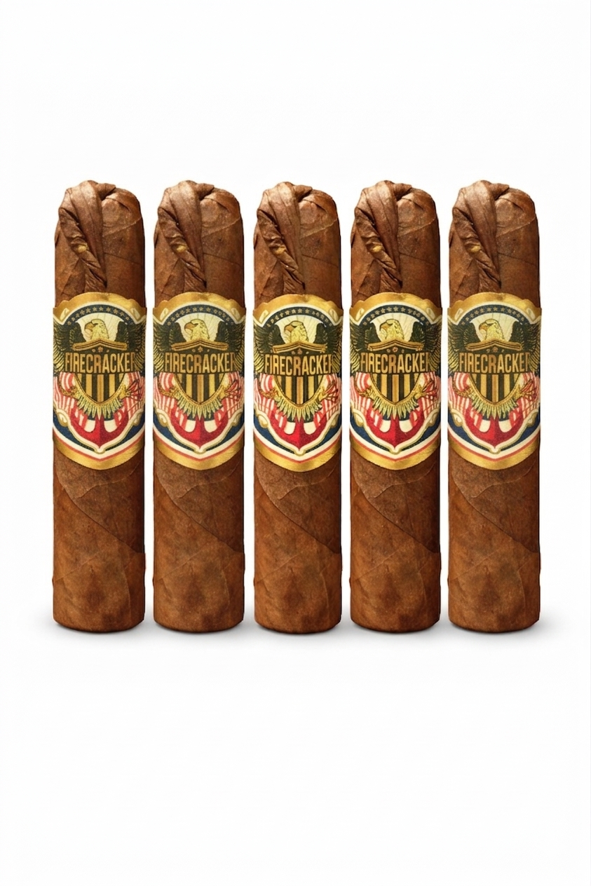 United Cigars Firecracker Sungrown Cigar - 5 Pack