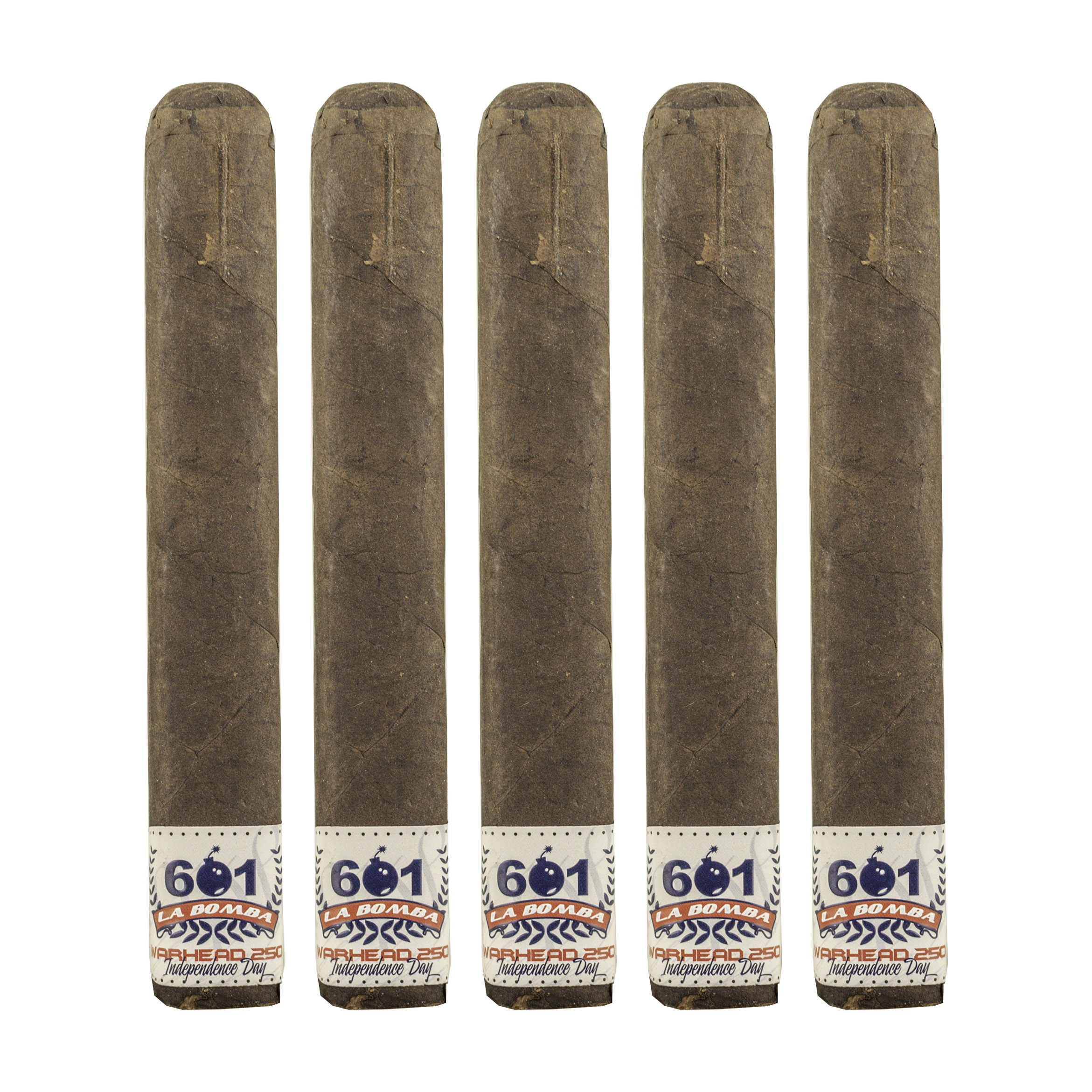 601 La Bomba Independance Day 250 Warhead - 5 Pack