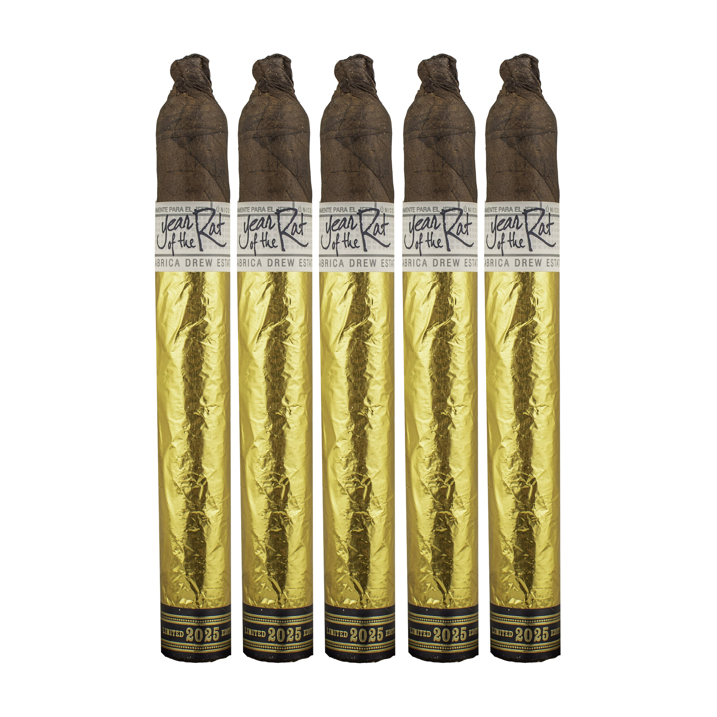 Liga Privada Unico Year of the Rat 2025 Cigar - 5 Pack Liga Privada Unico Year of the Rat 2025 Cigar - 5 Pack