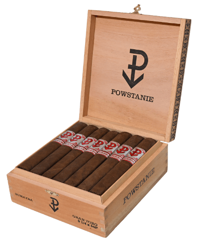 Powstanie Sumatra Grand Toro - Box Of 21